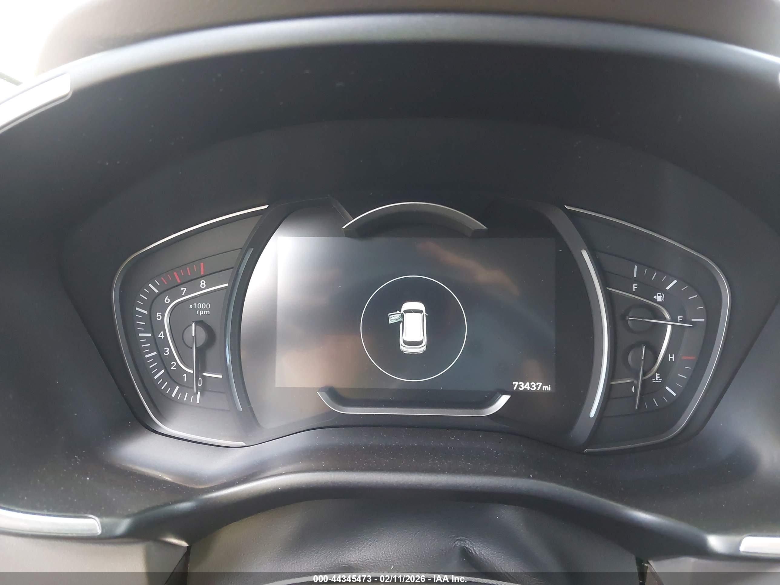 HYUNDAI SANTA image 7