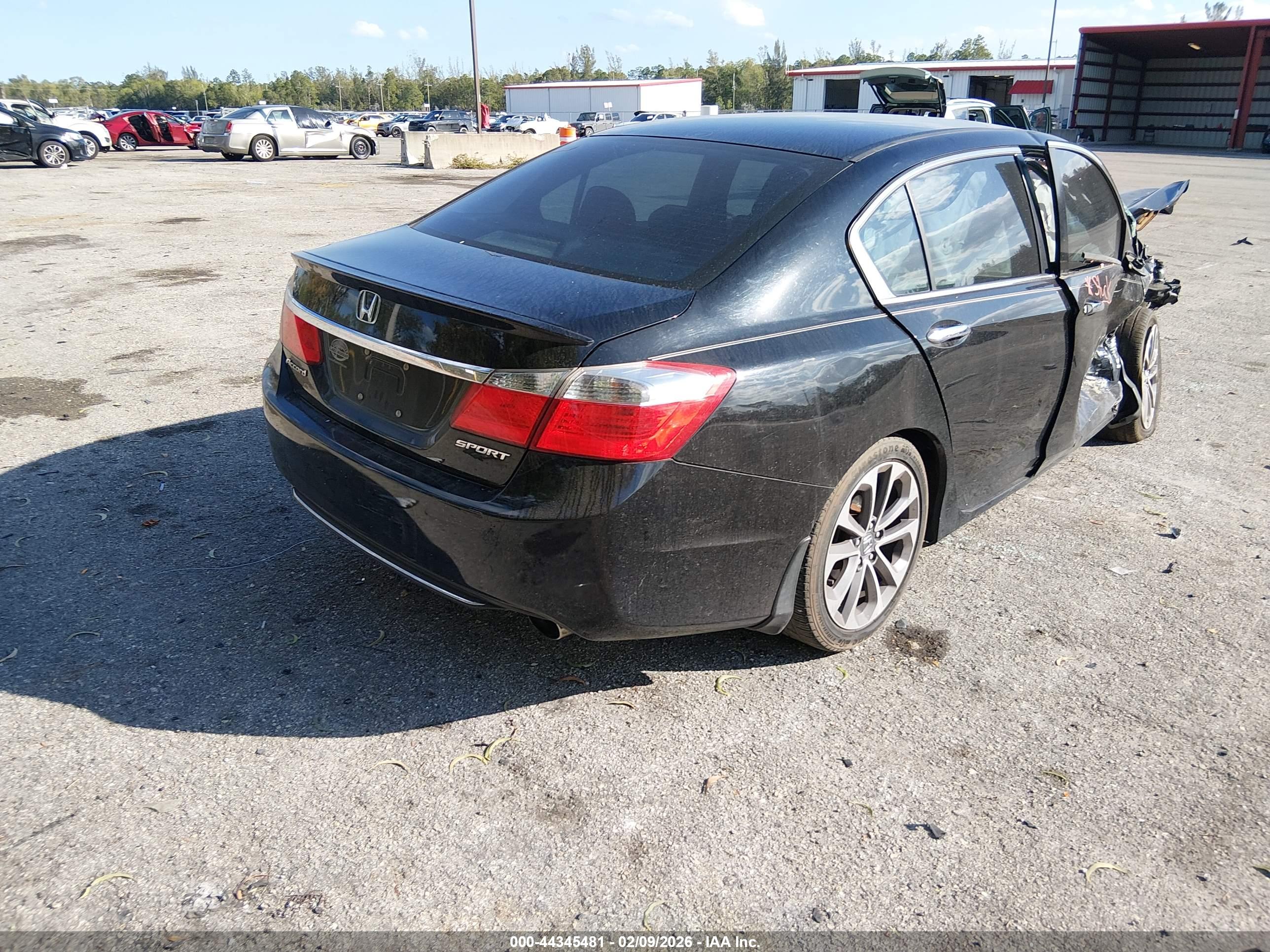 HONDA ACCORD image 4