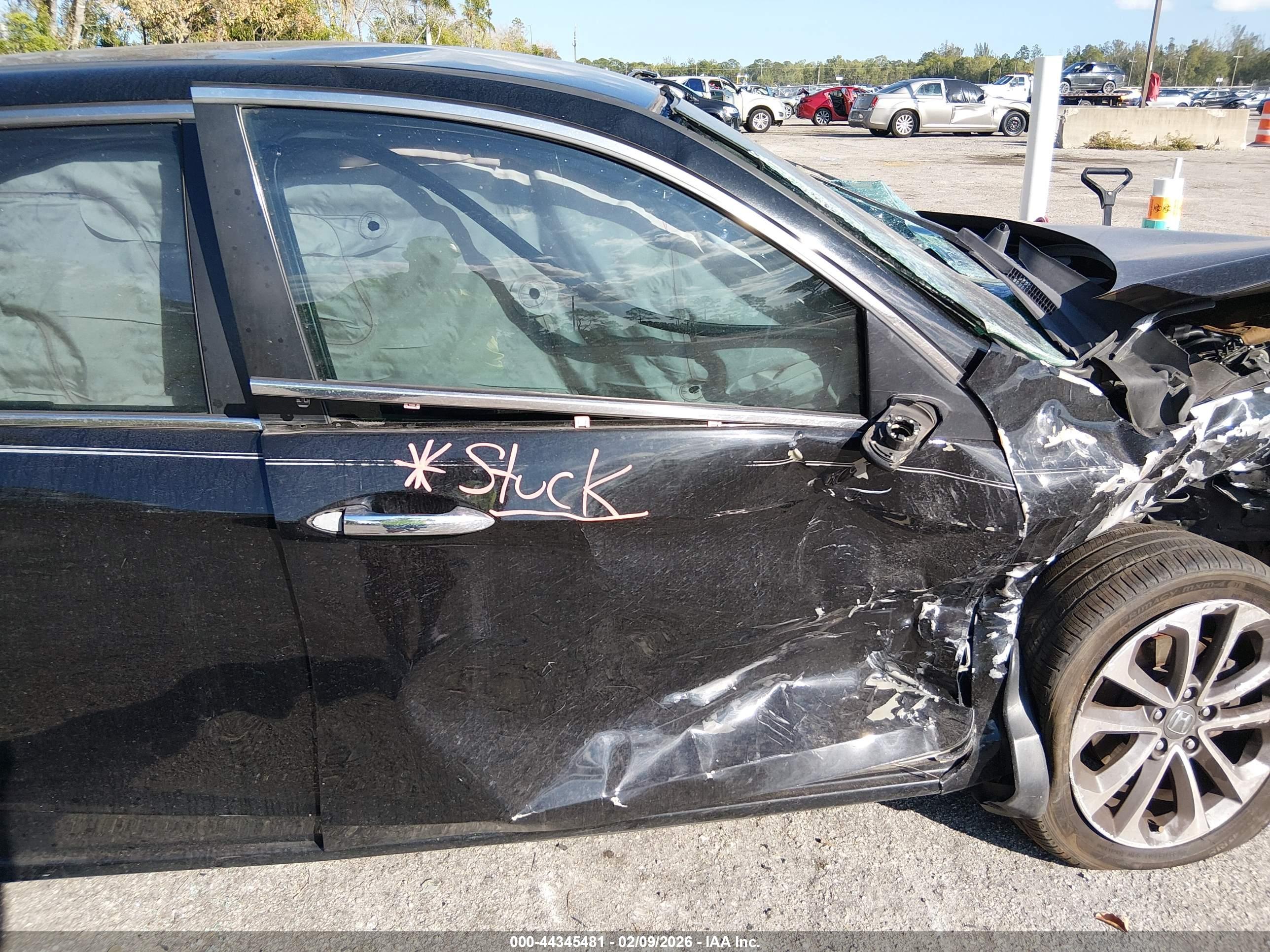 HONDA ACCORD image 5