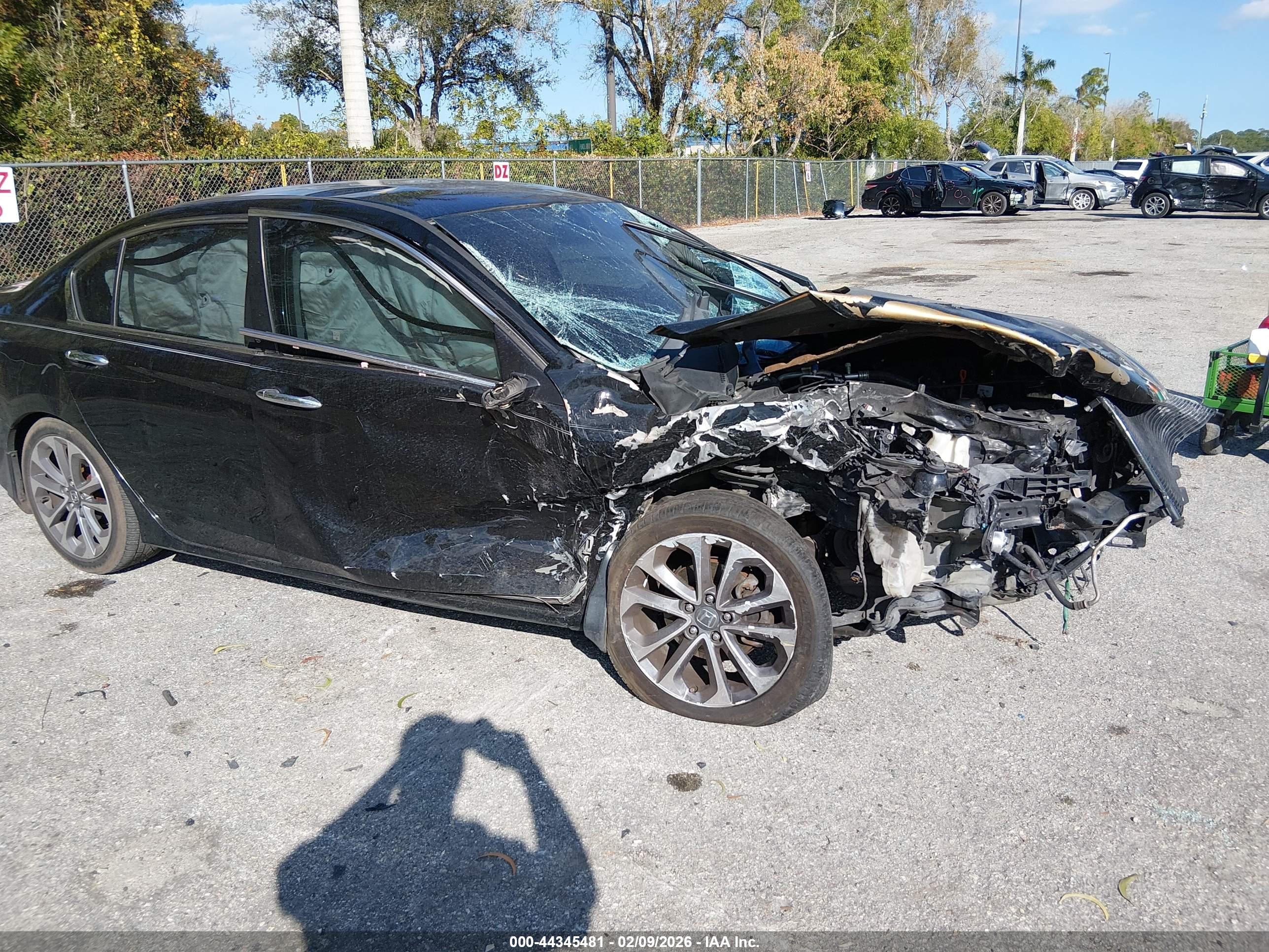 HONDA ACCORD image 6