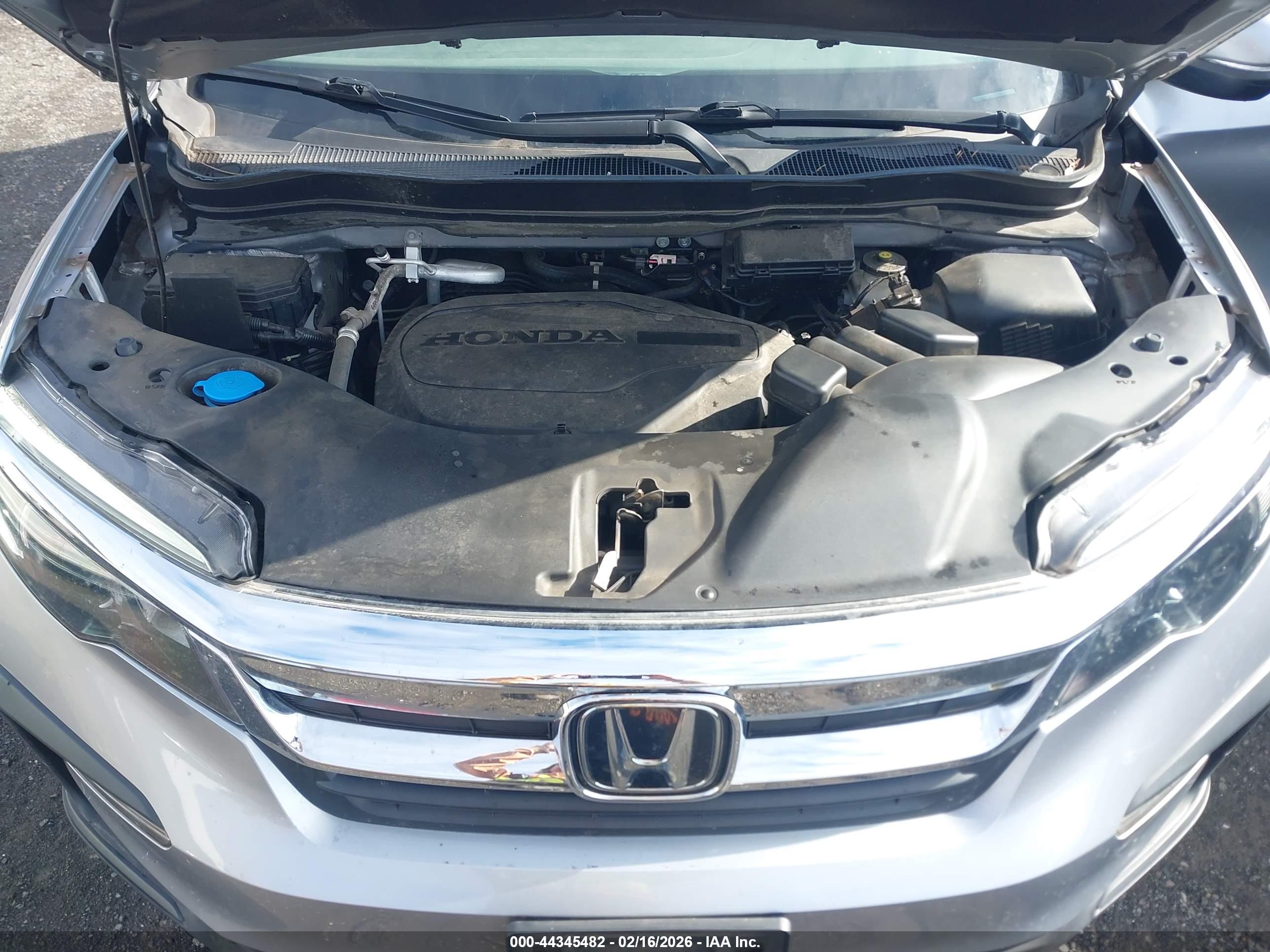 HONDA PILOT image 10