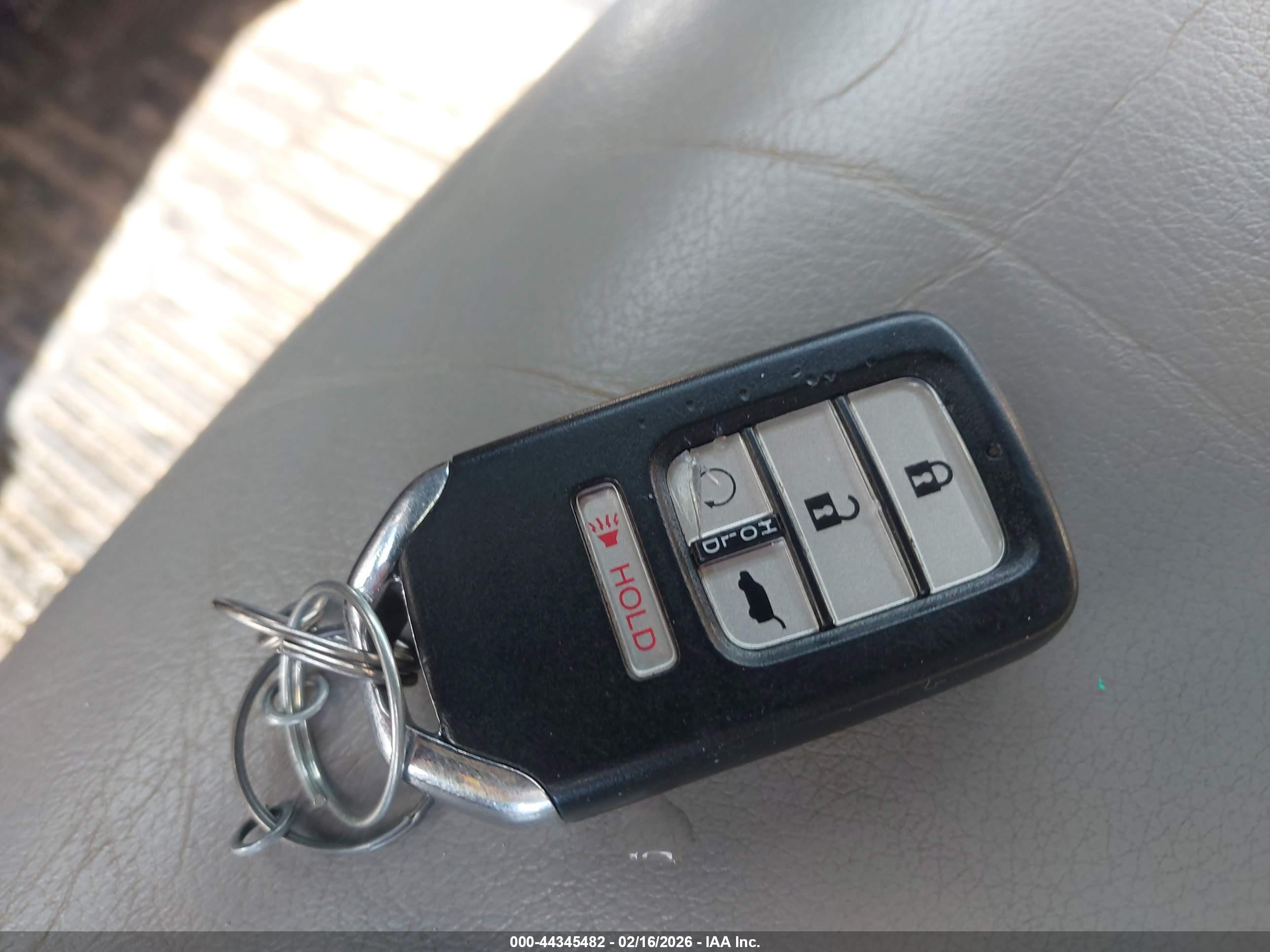 HONDA PILOT image 11
