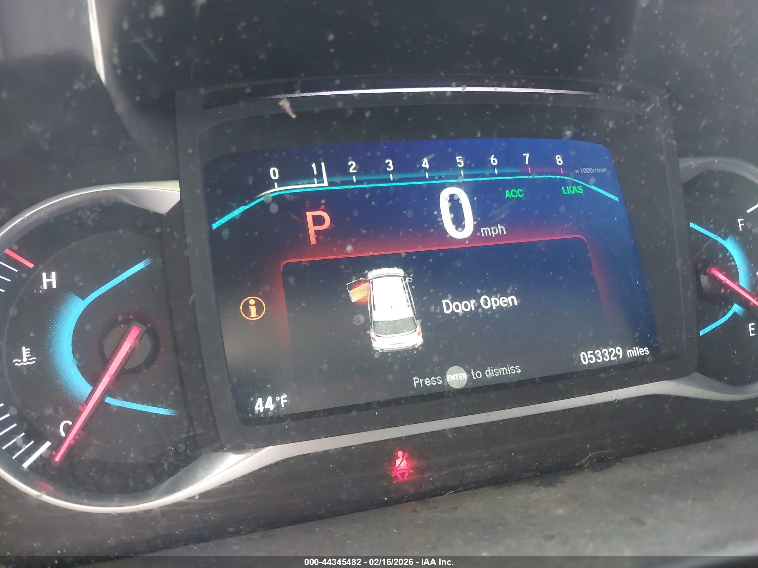 HONDA PILOT image 7