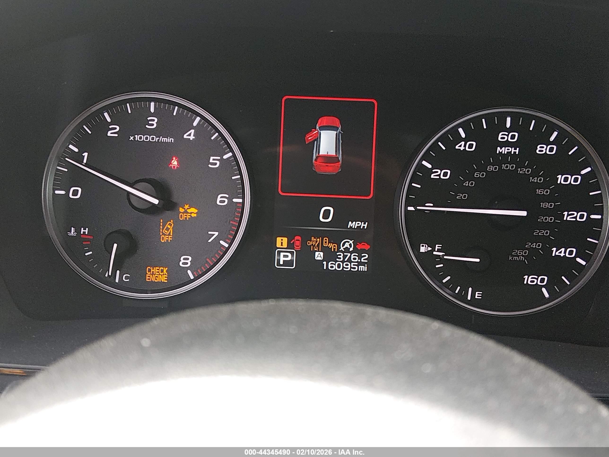 SUBARU OUTBACK image 7