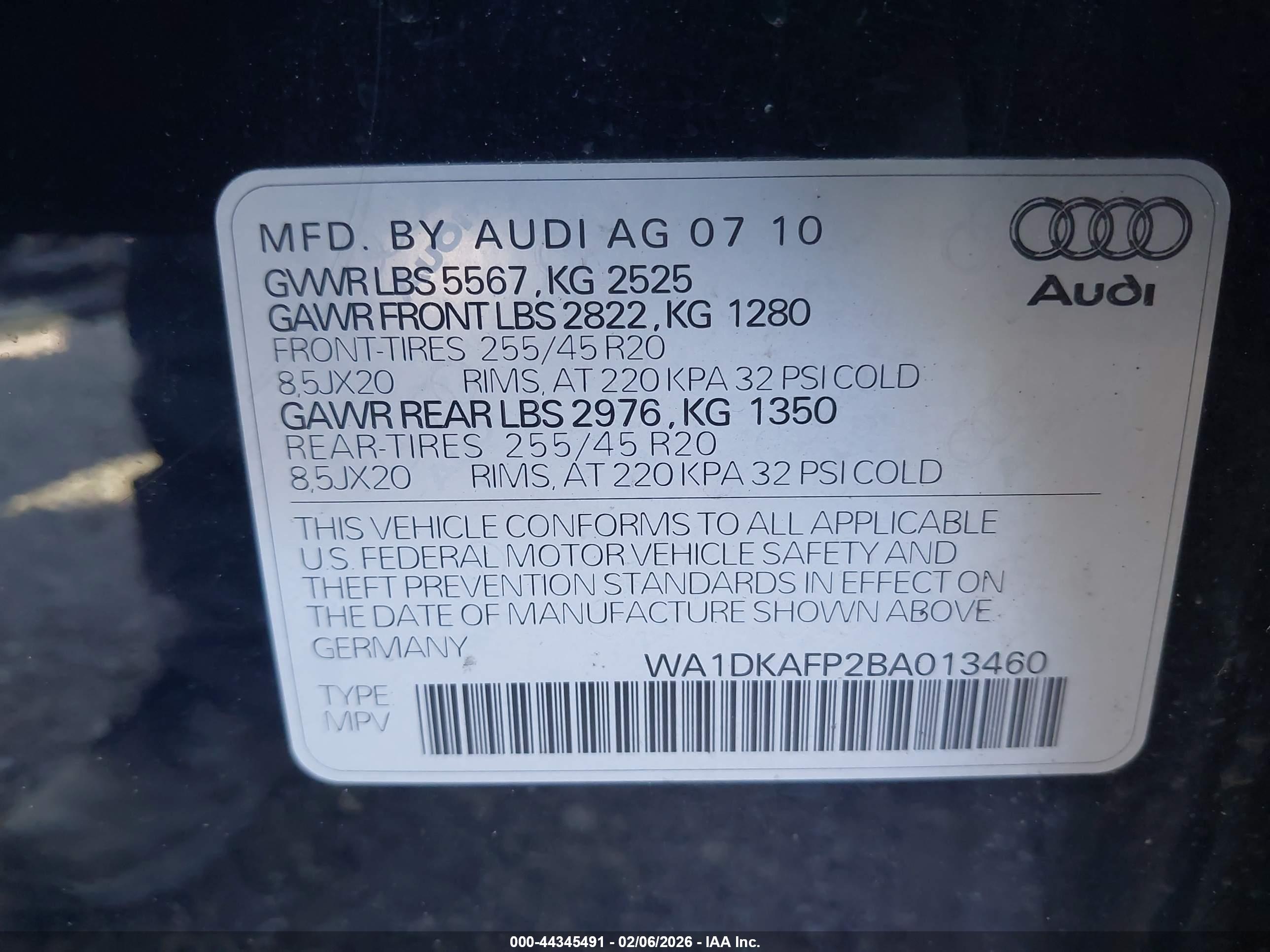 AUDI Q5 image 9