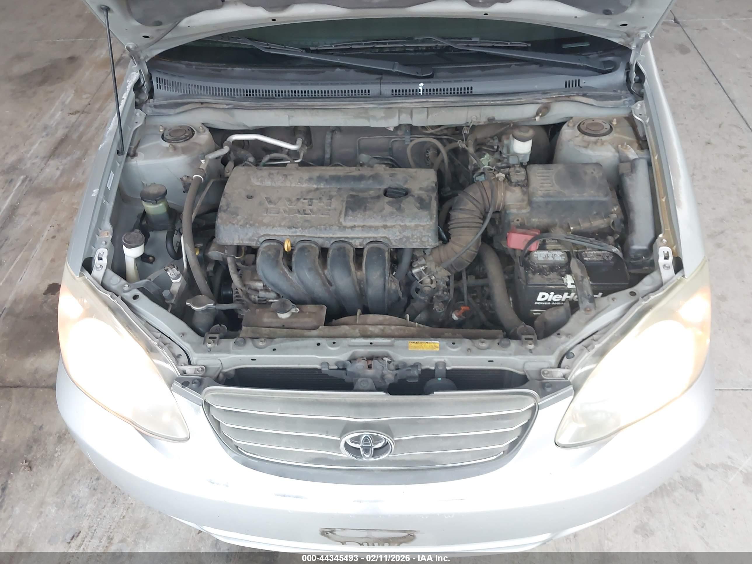 TOYOTA COROLLA image 10