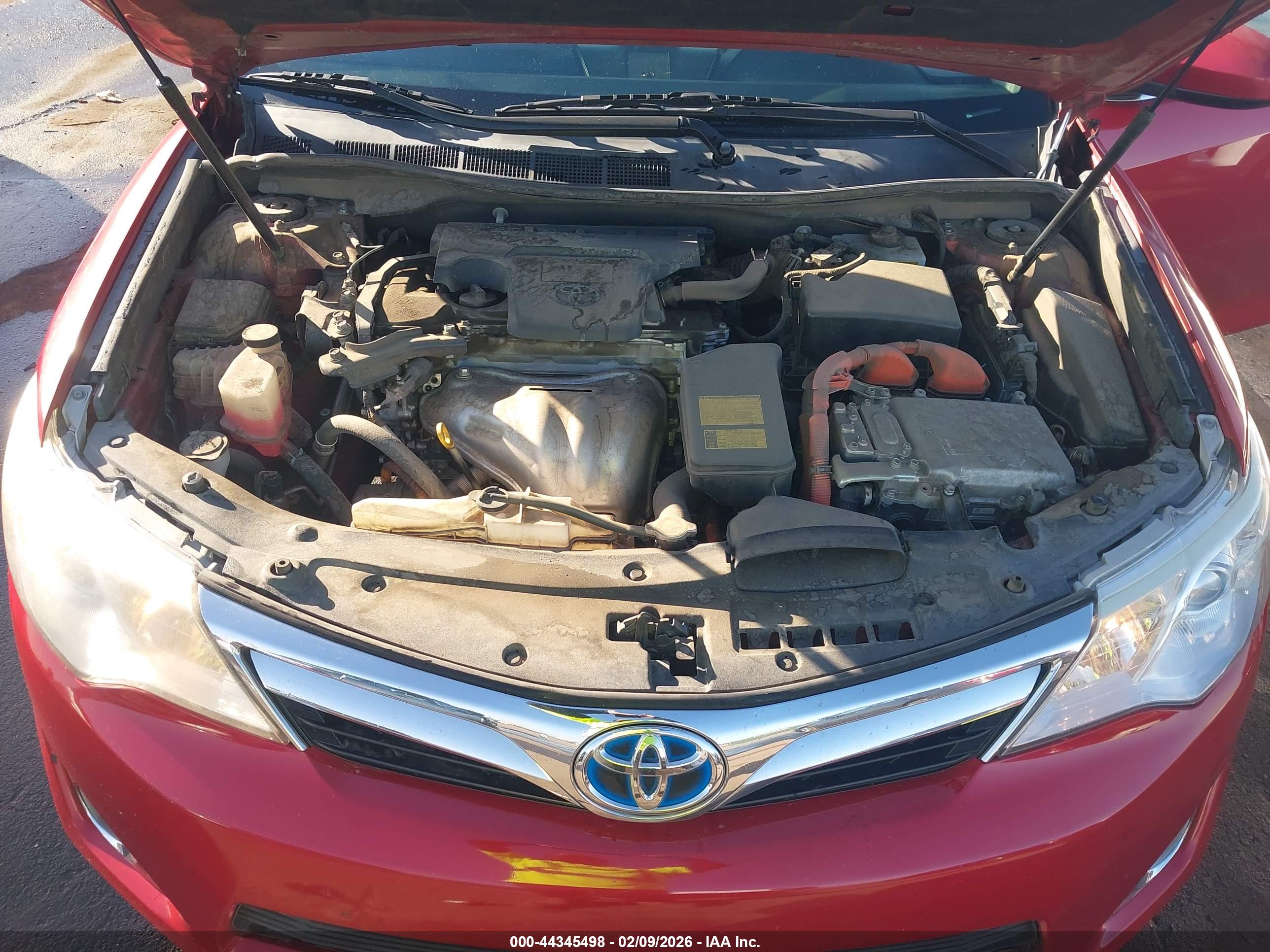 TOYOTA CAMRY image 10