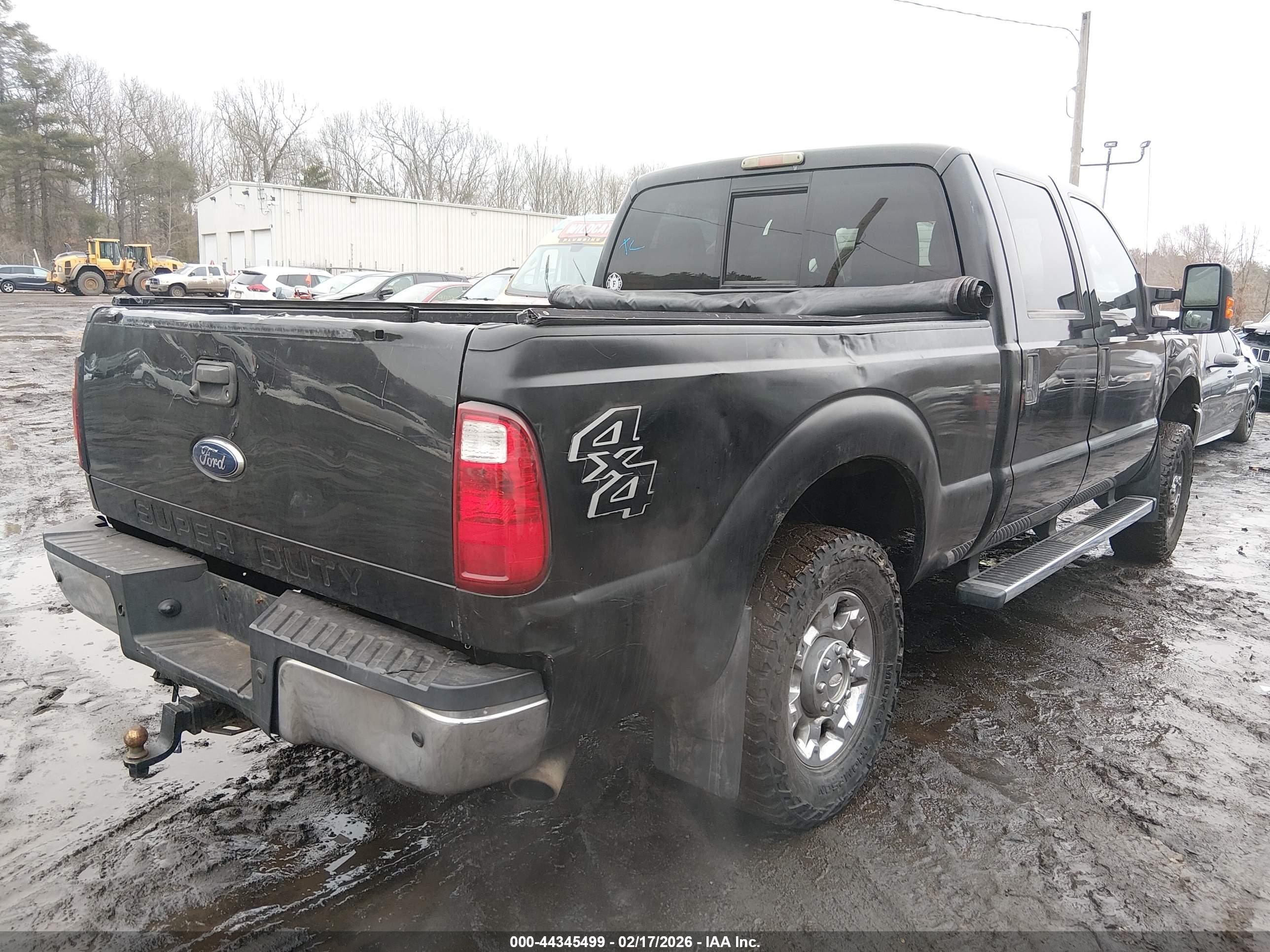 FORD F-250 image 4