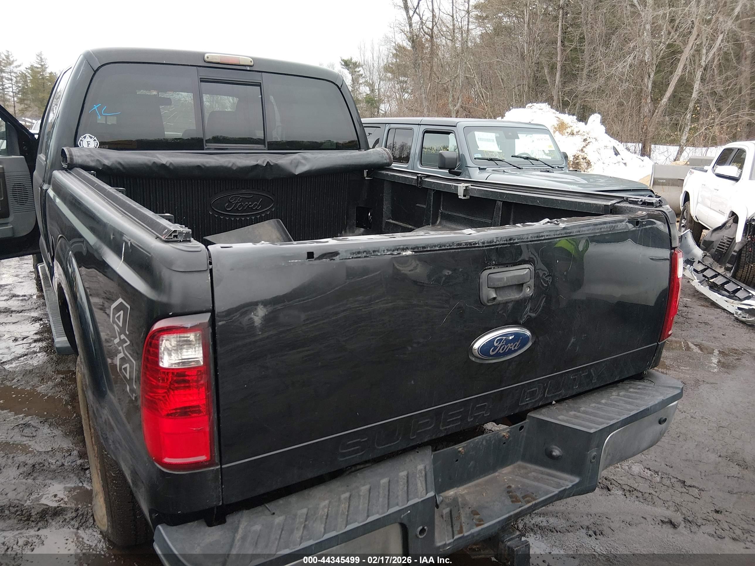 FORD F-250 image 6
