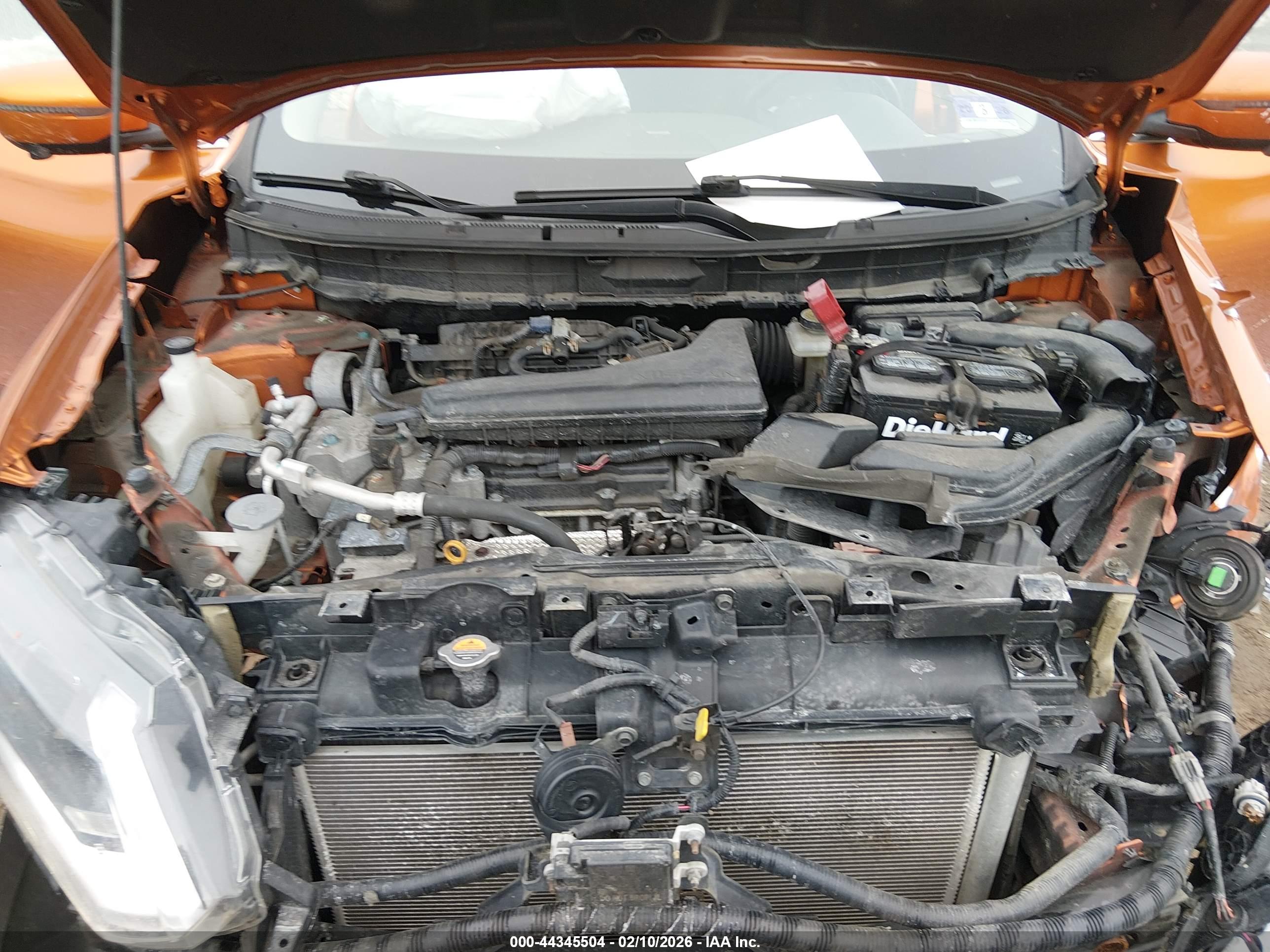 NISSAN ROGUE image 10