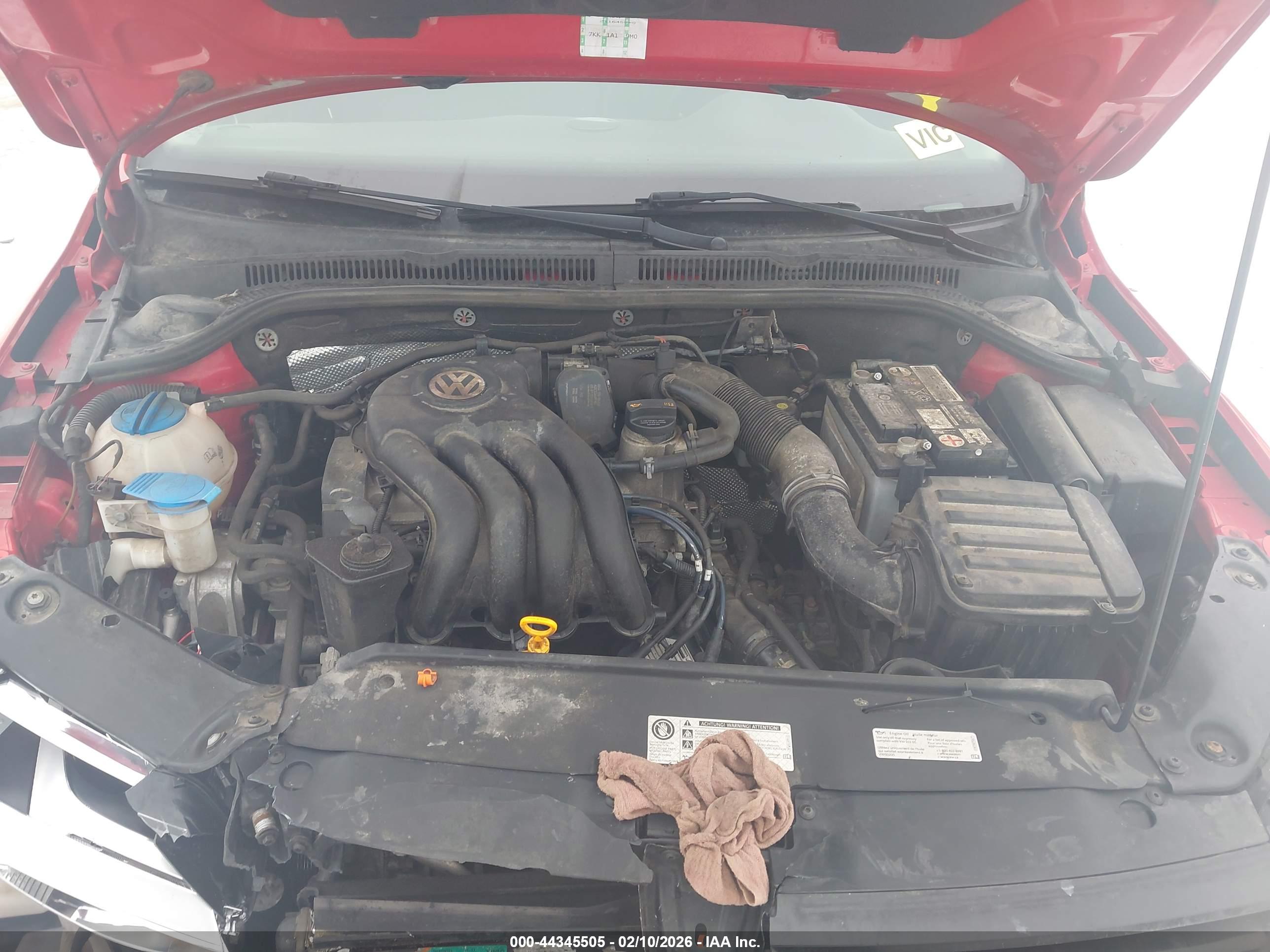 VOLKSWAGEN JETTA image 10