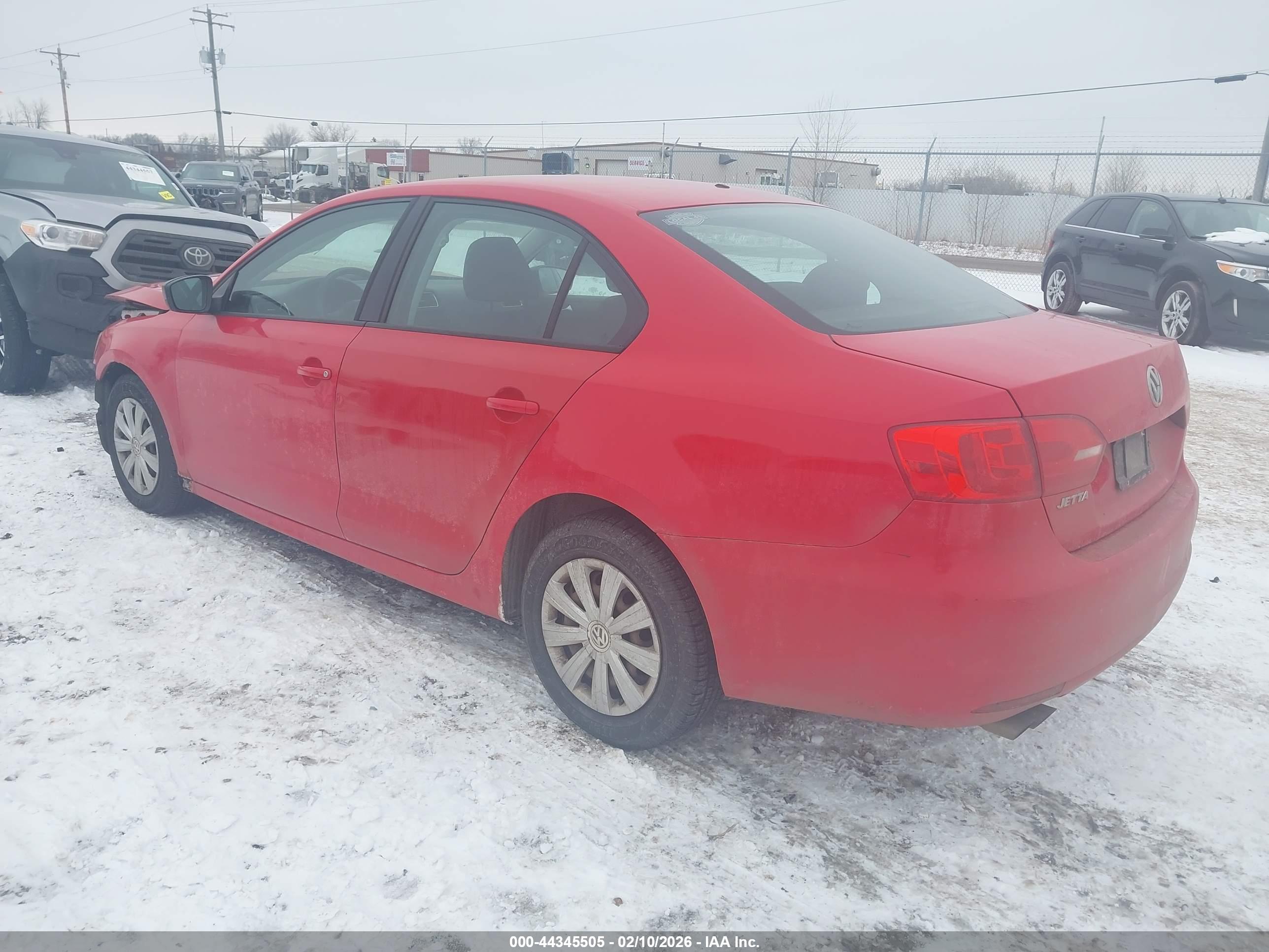 VOLKSWAGEN JETTA image 3
