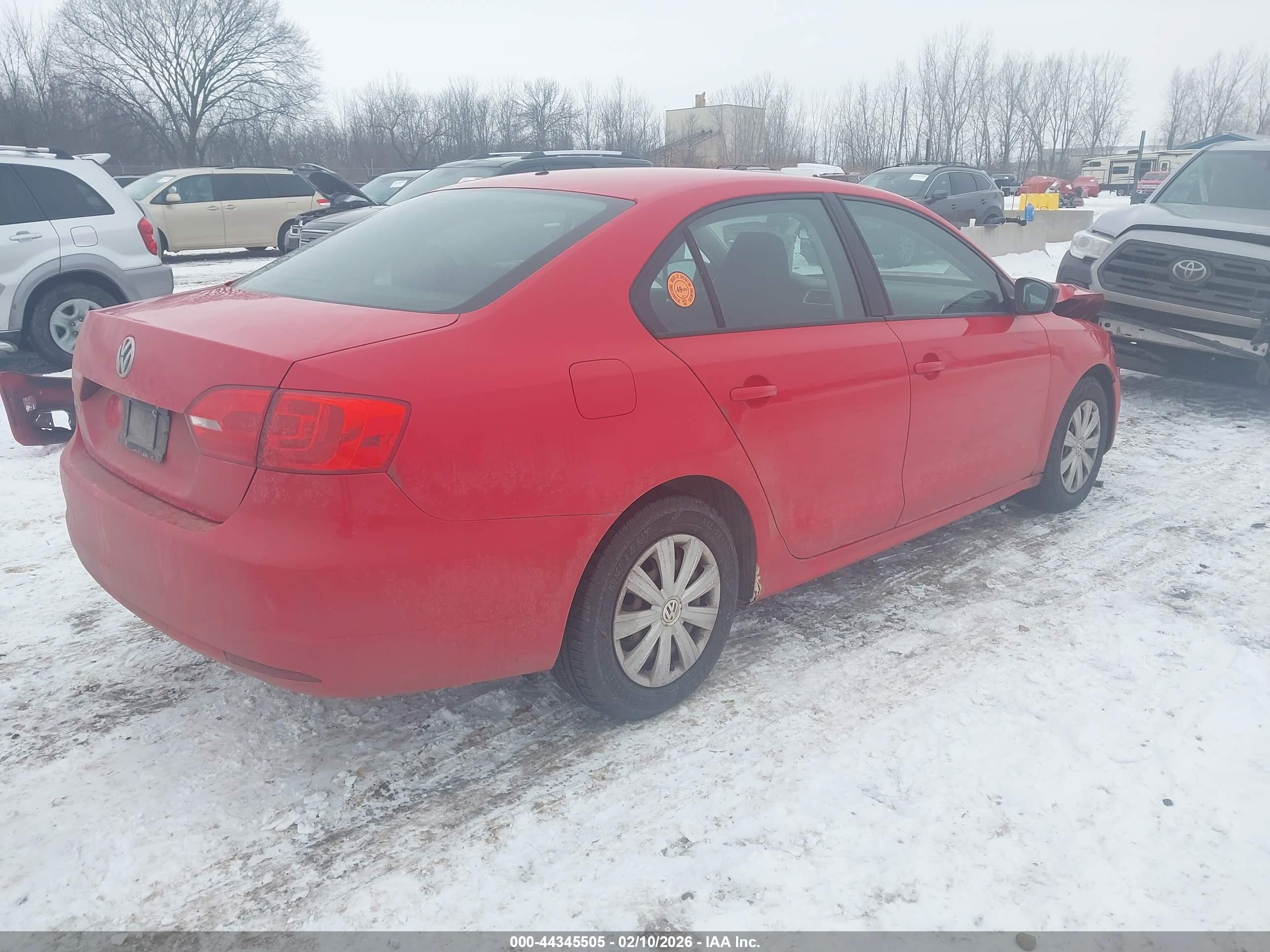 VOLKSWAGEN JETTA image 4