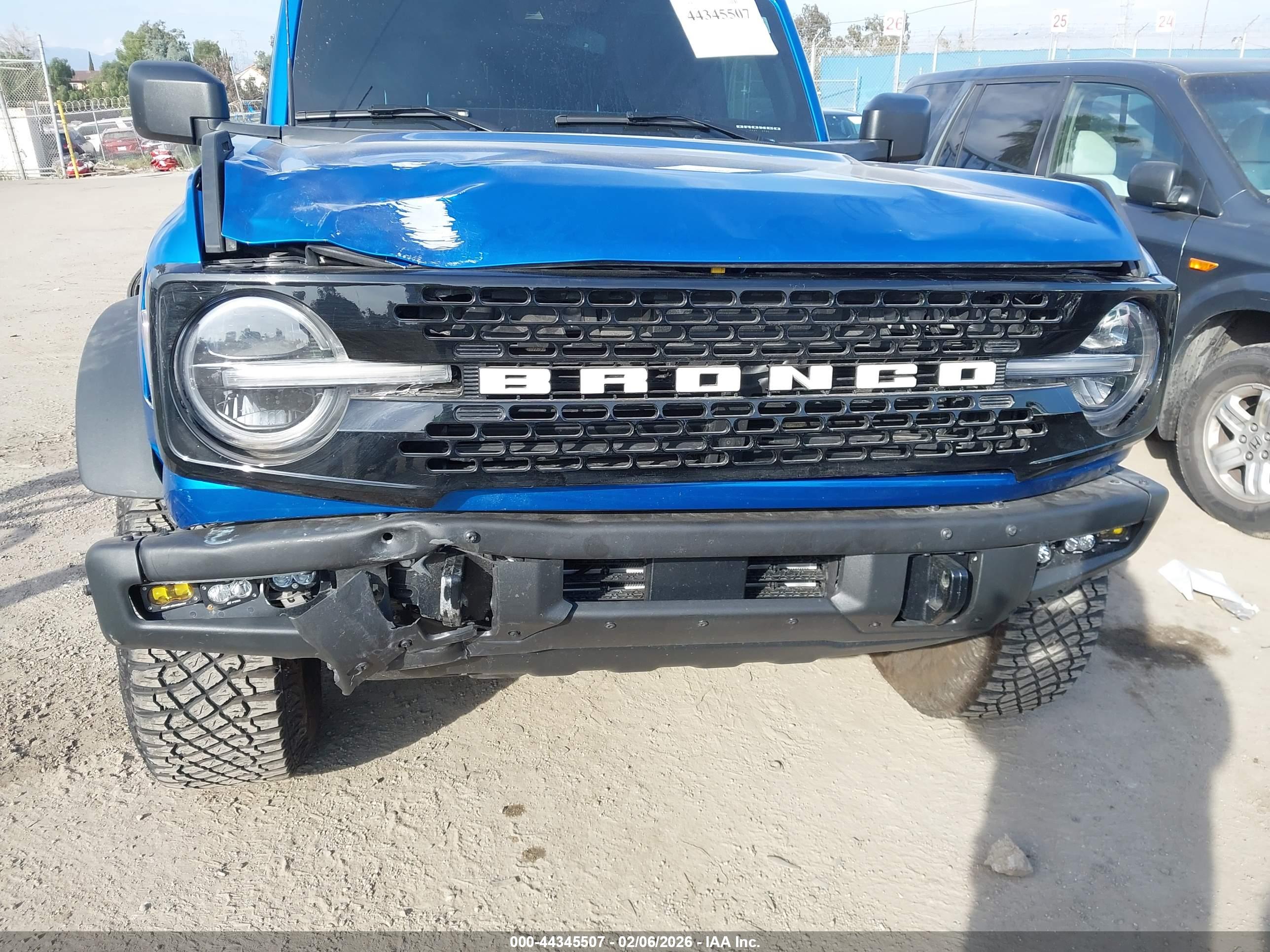 FORD BRONCO image 6