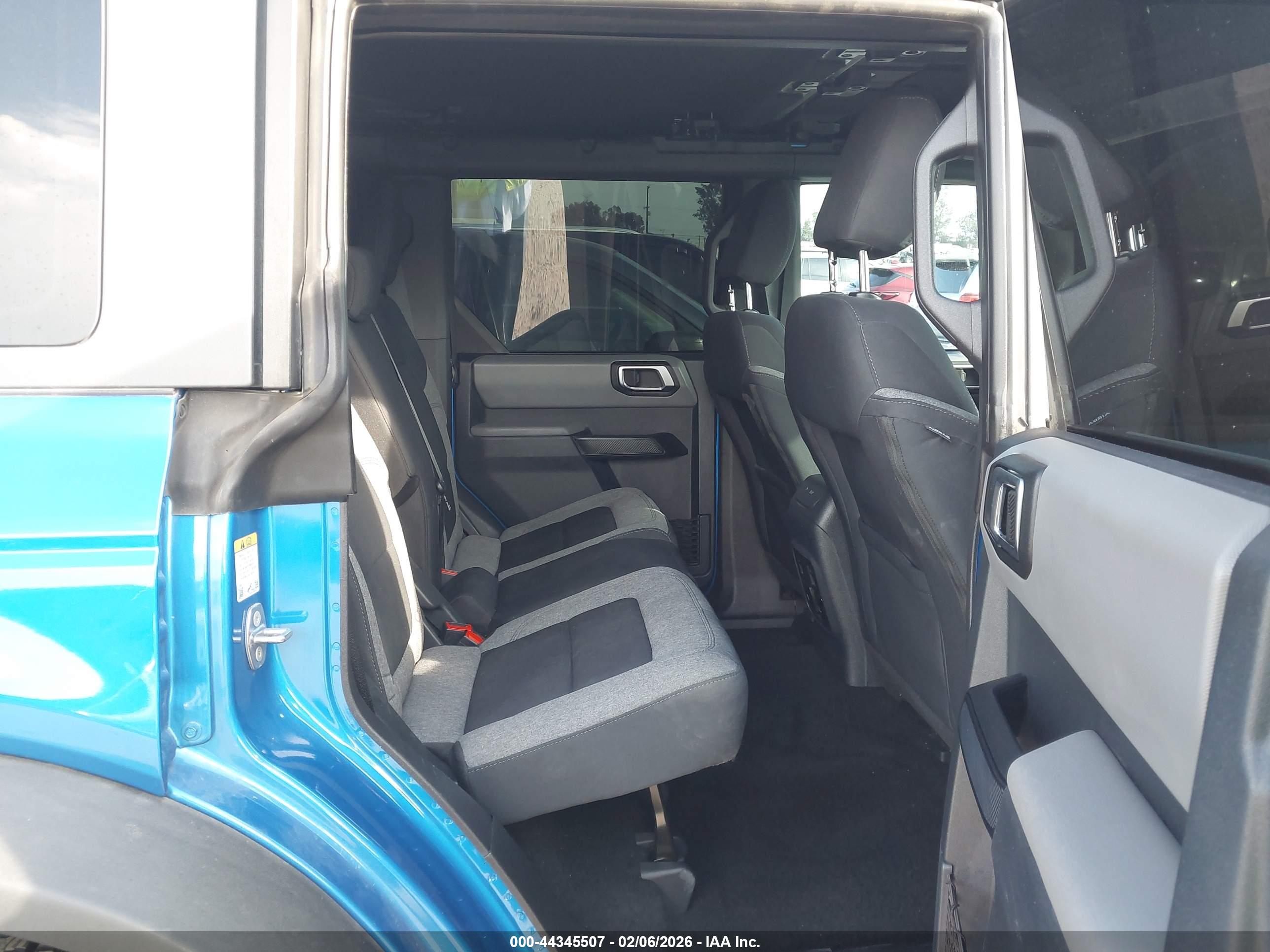 FORD BRONCO image 8