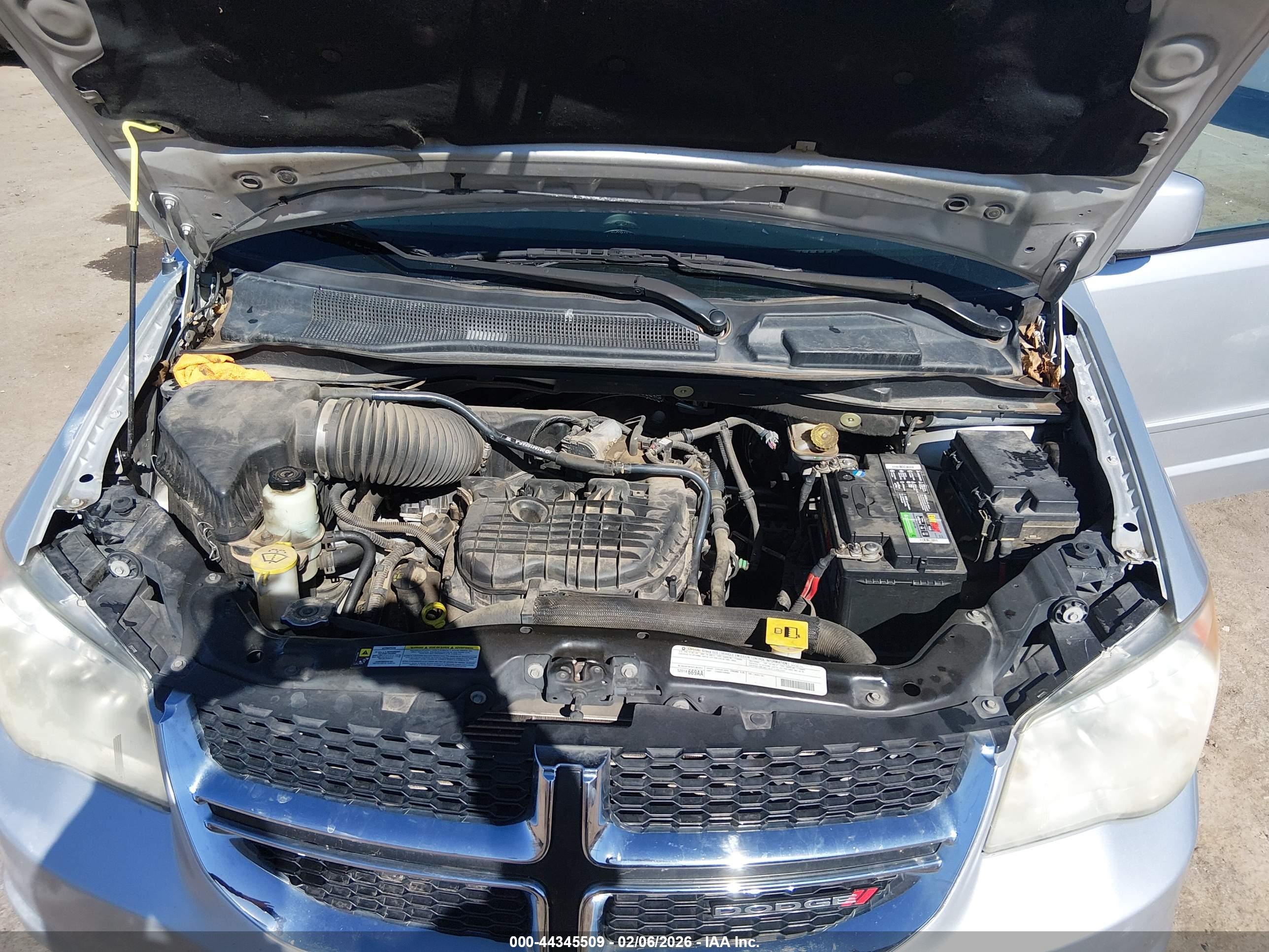 DODGE GRAND image 10