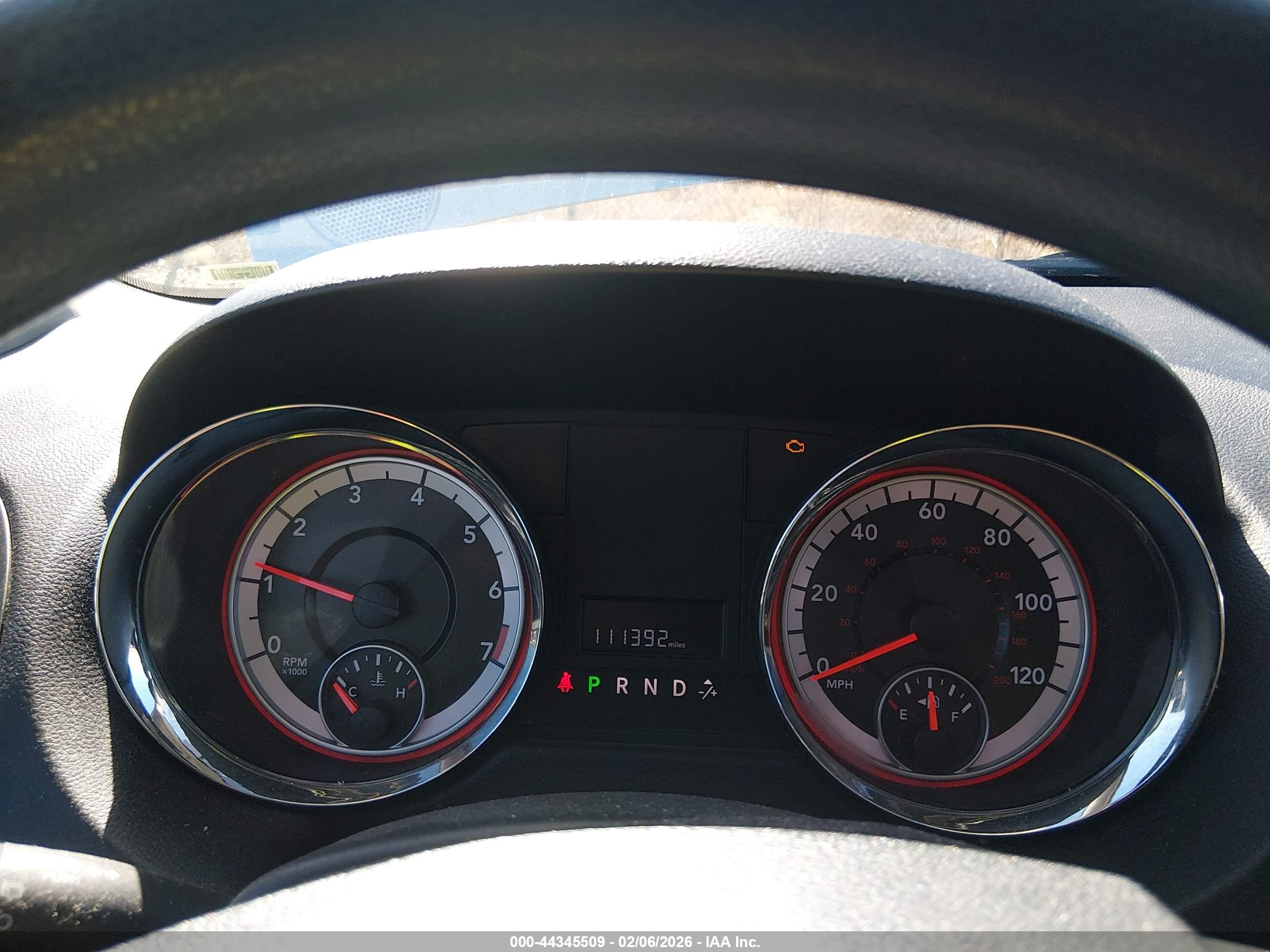 DODGE GRAND image 7