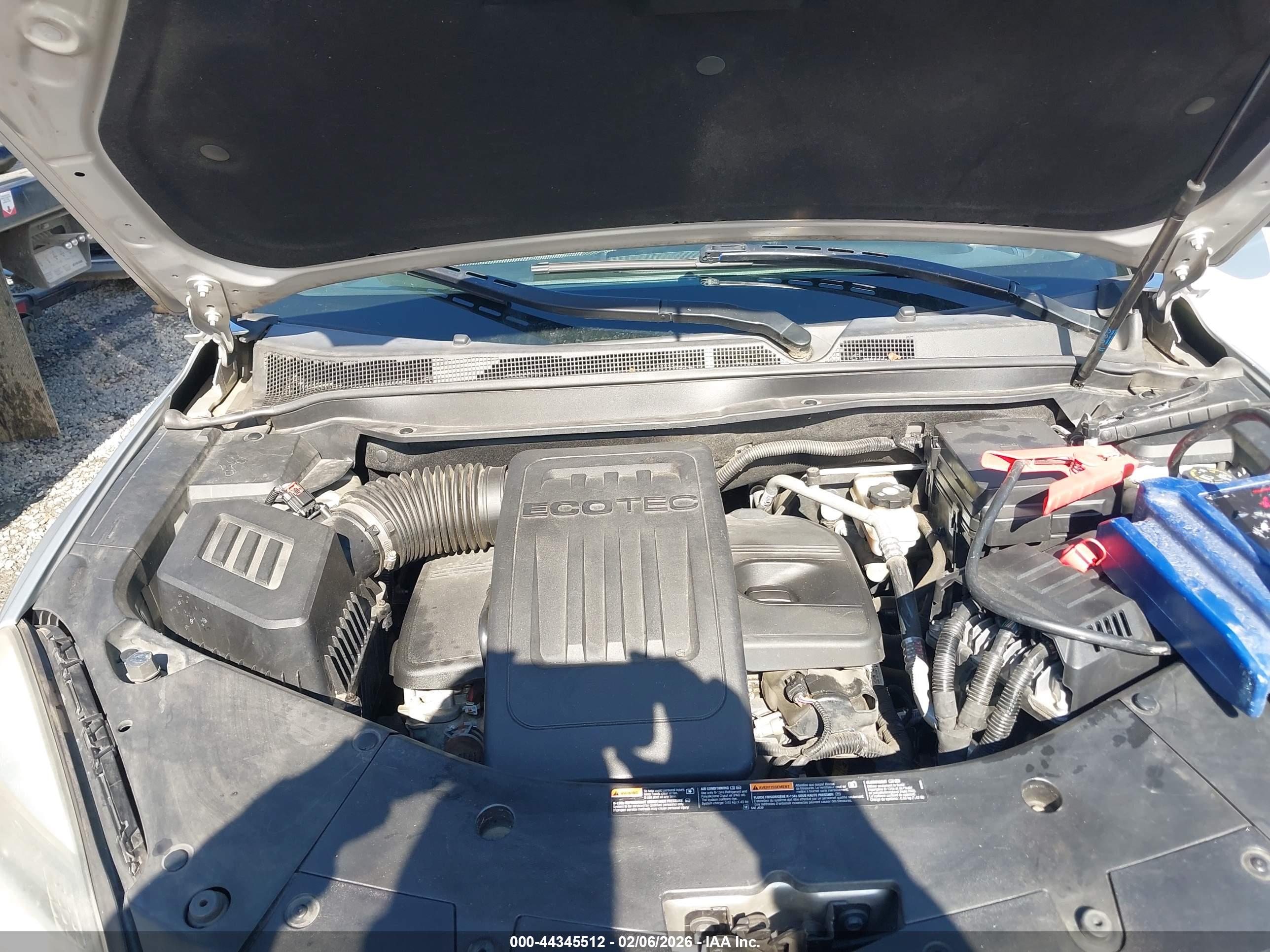 CHEVROLET EQUINOX image 10