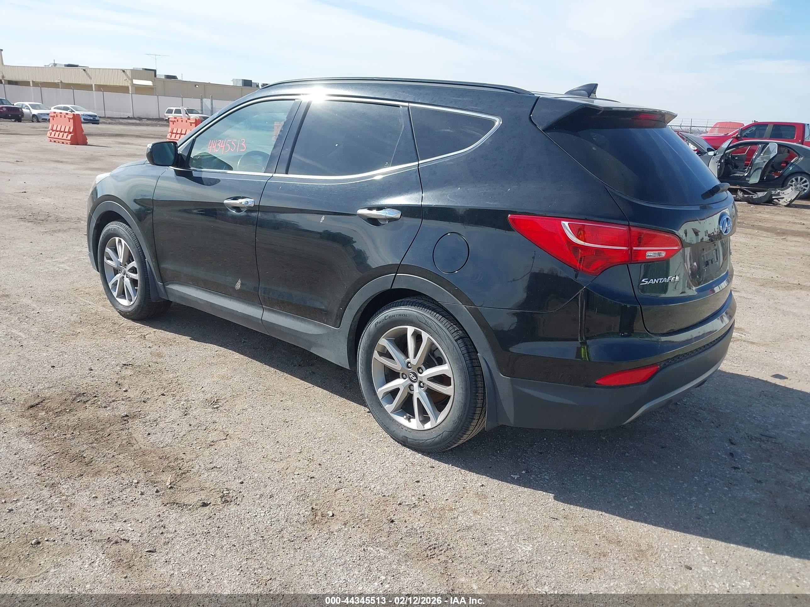 HYUNDAI SANTA image 3