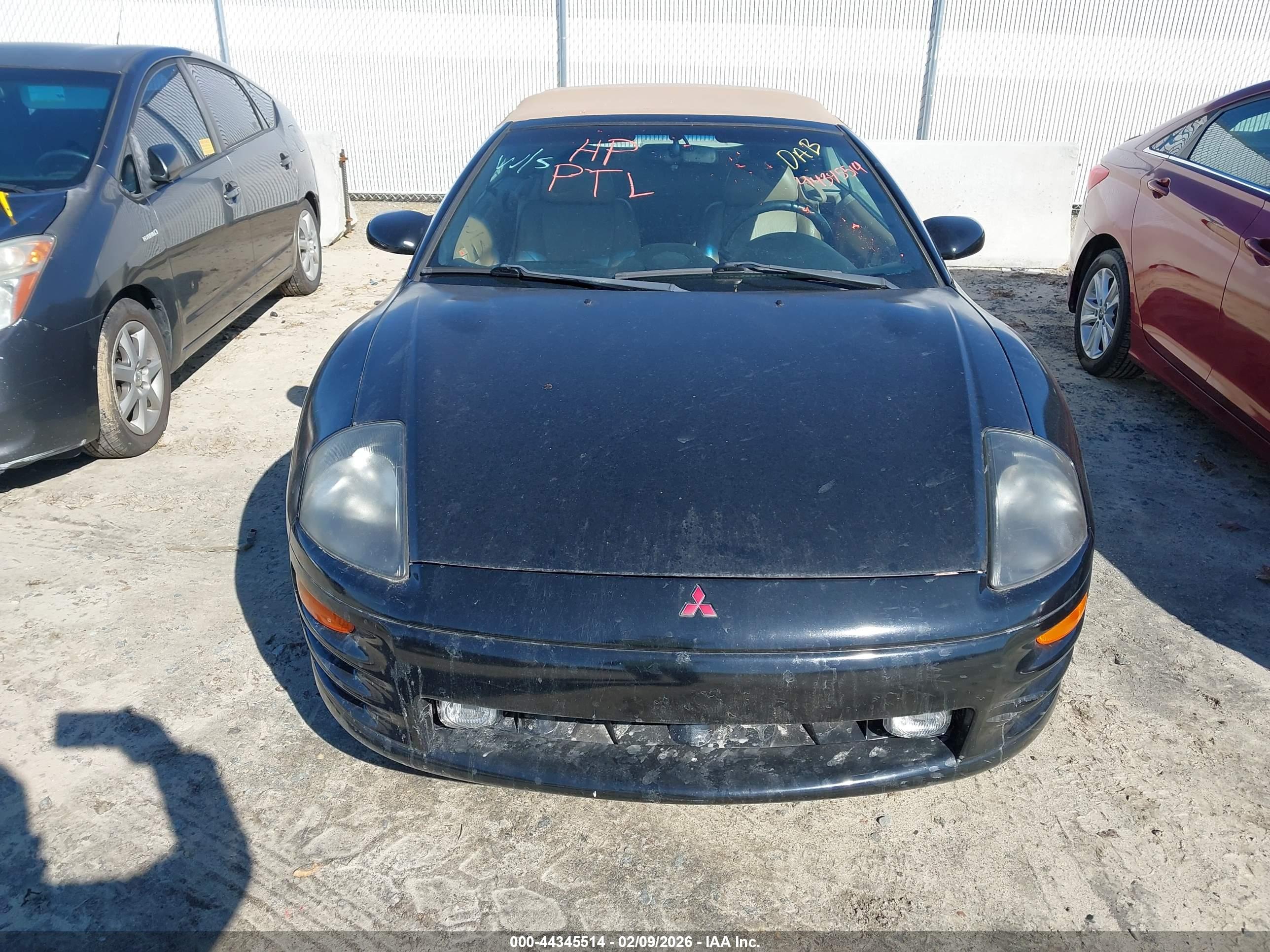 MITSUBISHI ECLIPSE image 6