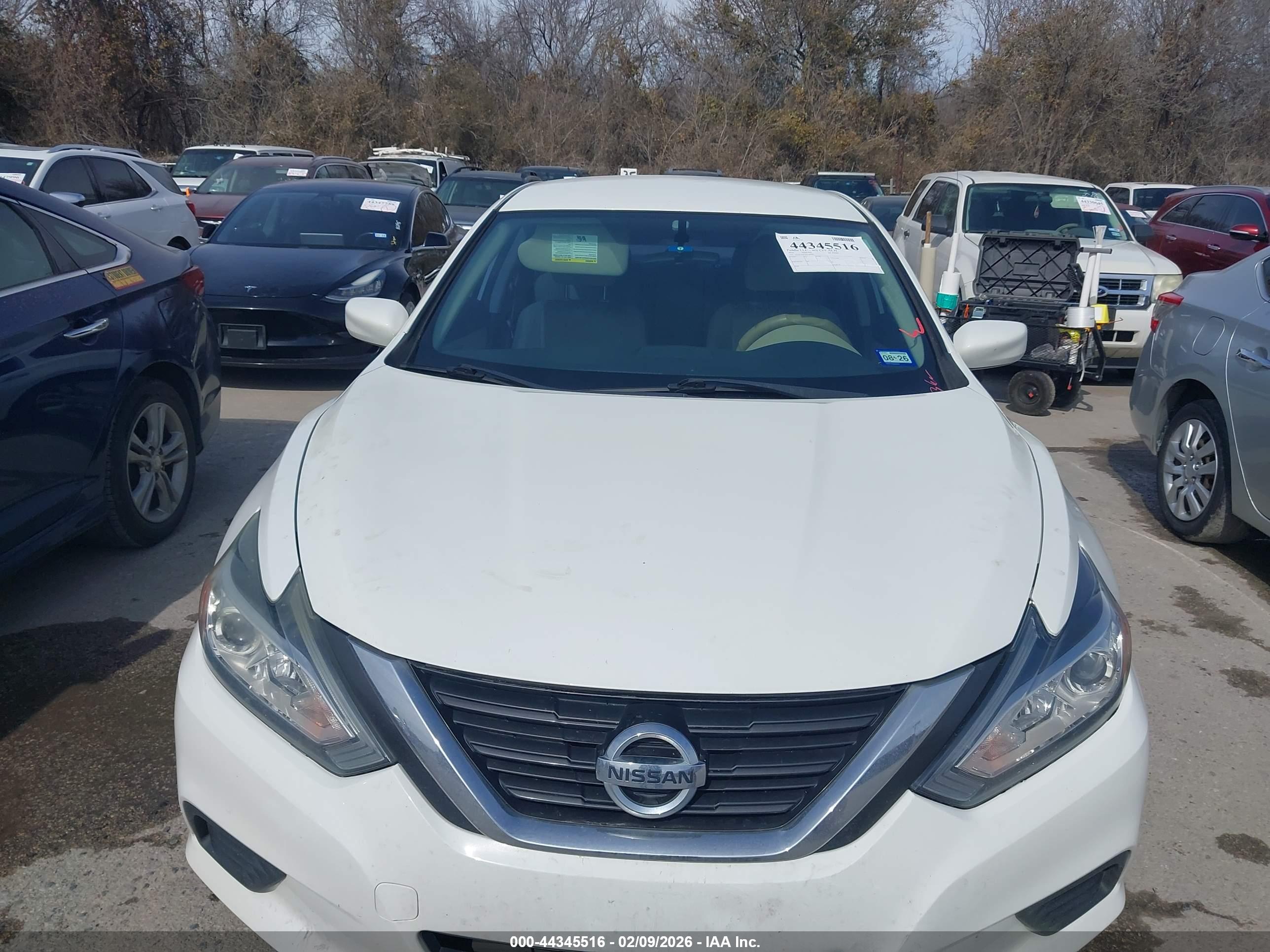 NISSAN ALTIMA image 6