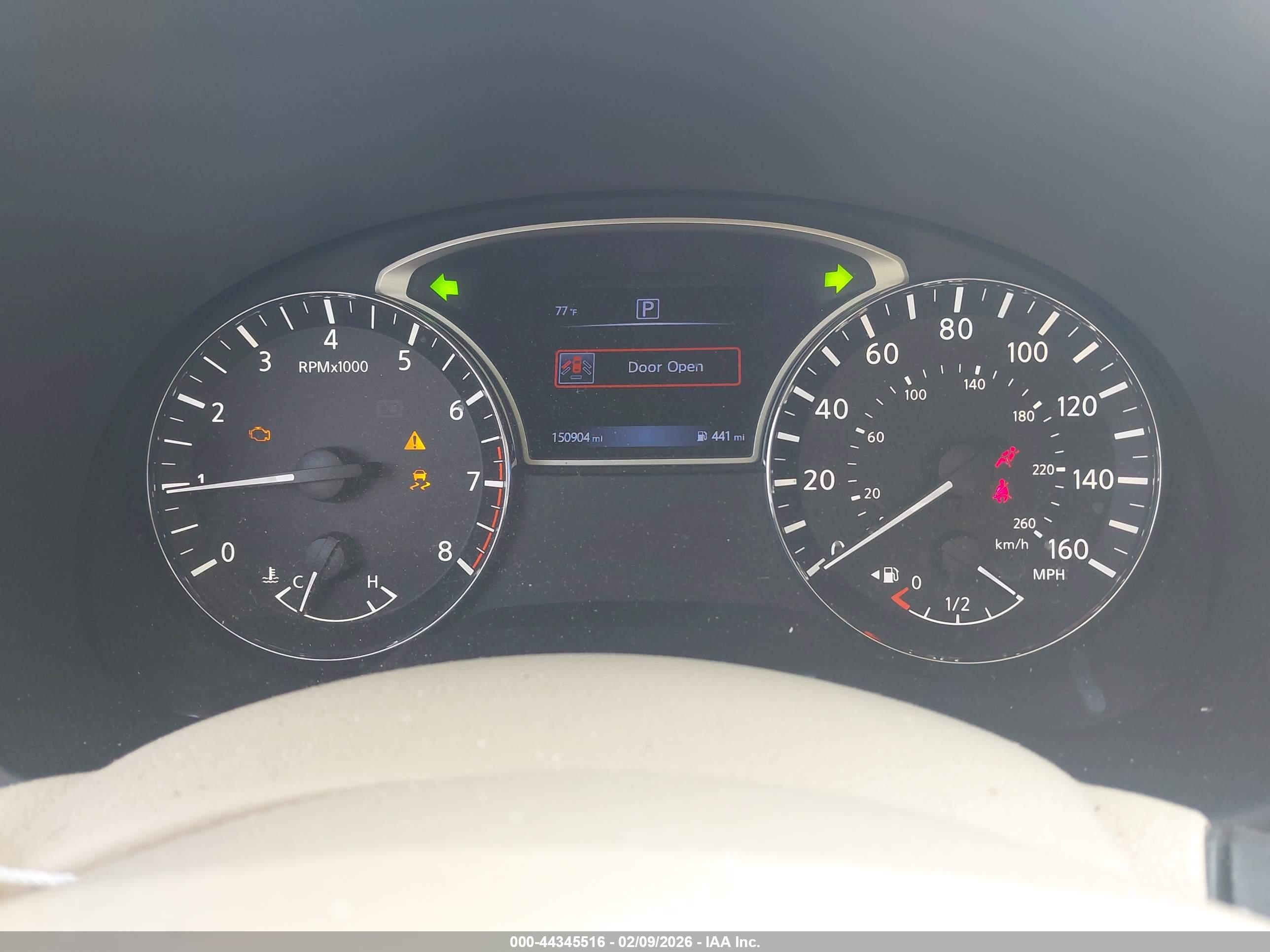 NISSAN ALTIMA image 7