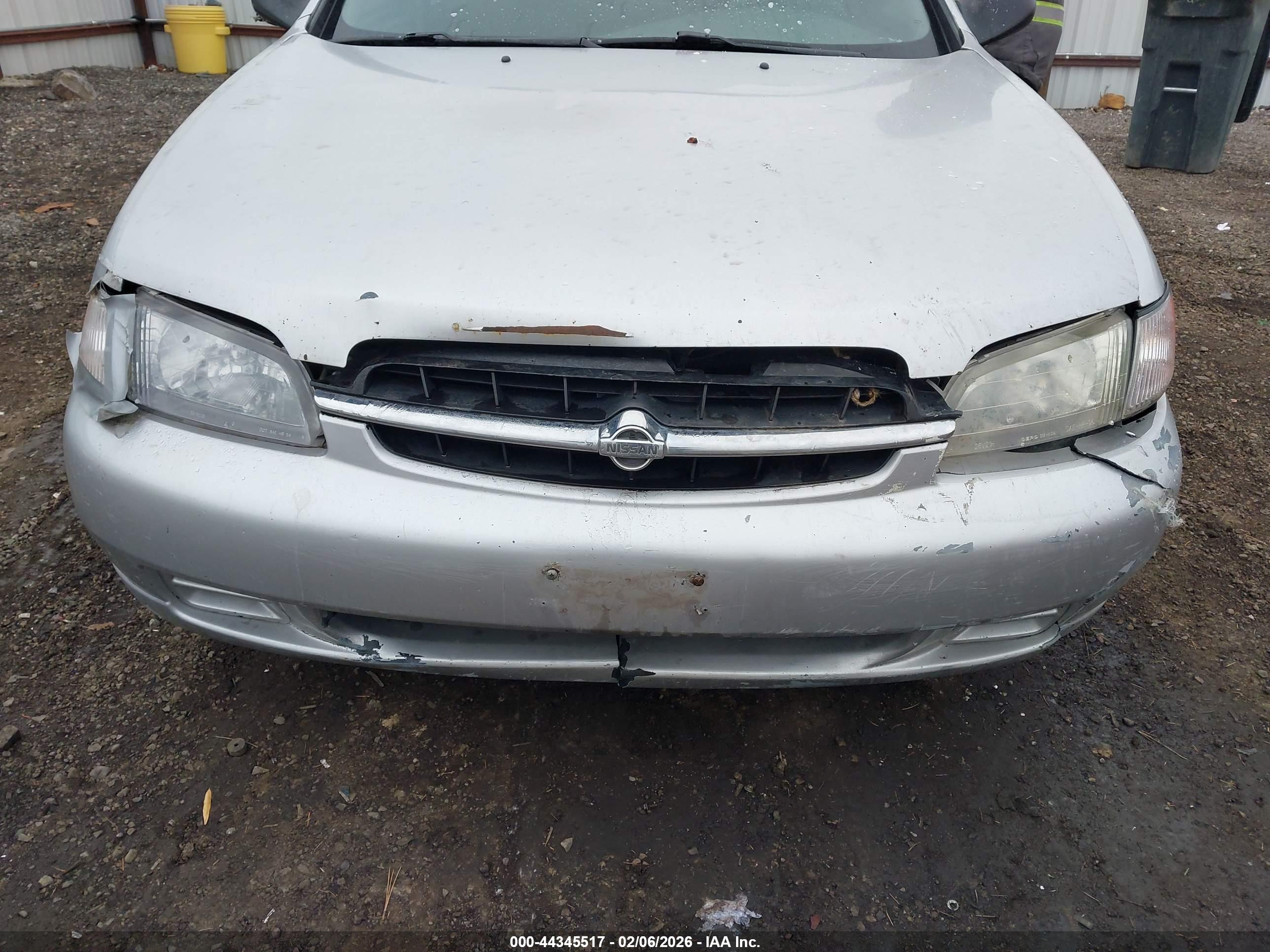 NISSAN ALTIMA image 6