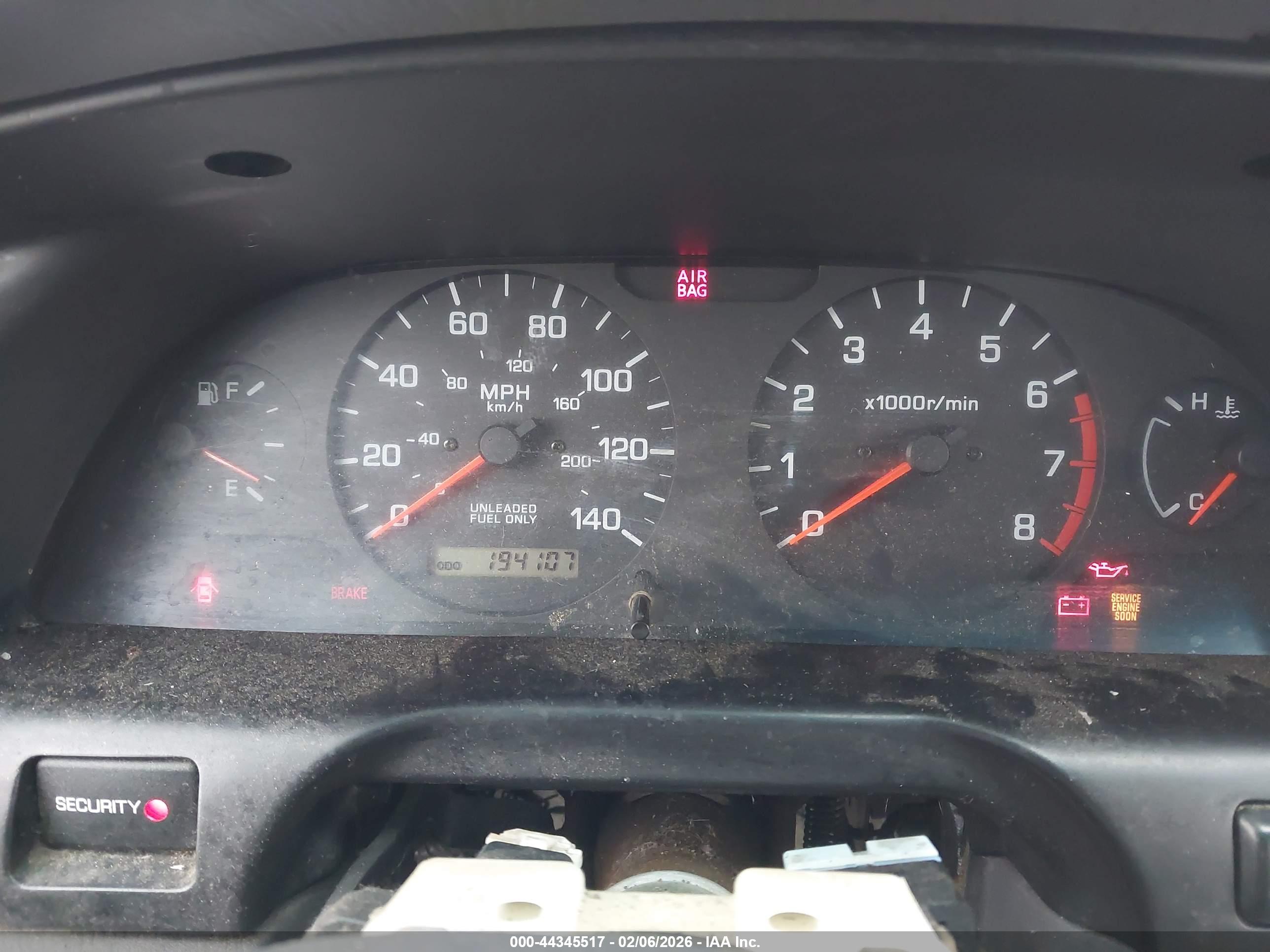 NISSAN ALTIMA image 7