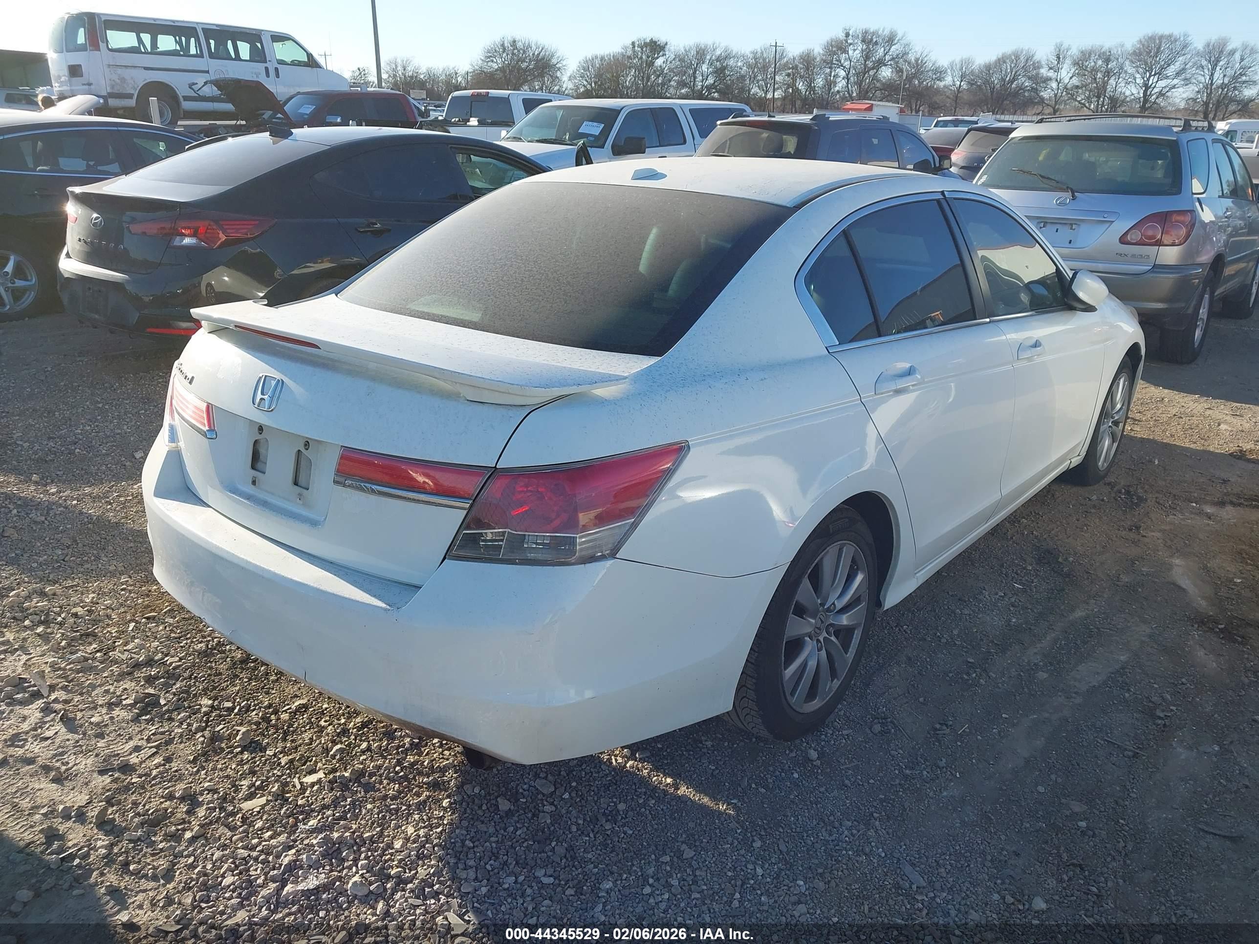 HONDA ACCORD image 4