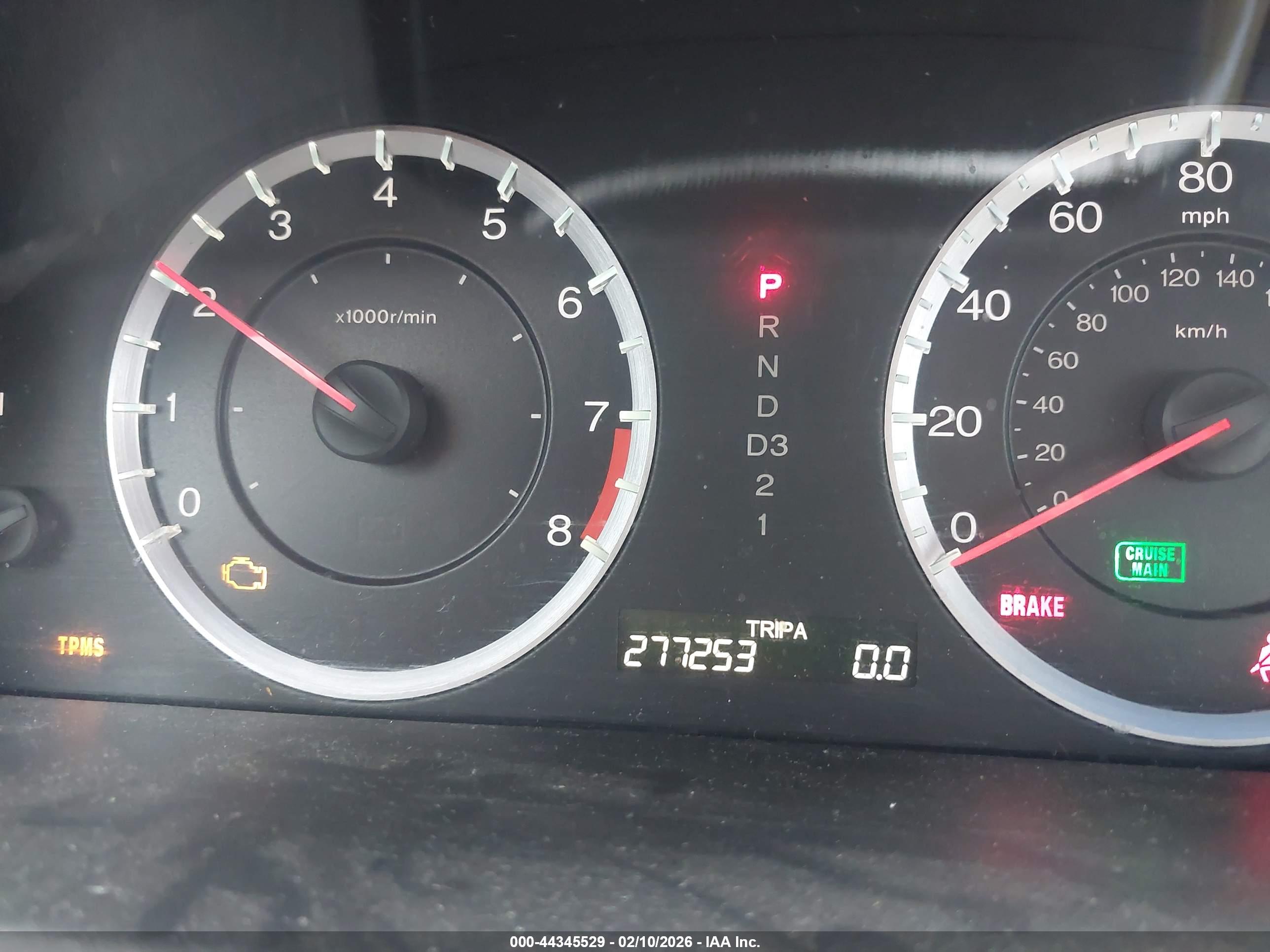 HONDA ACCORD image 7