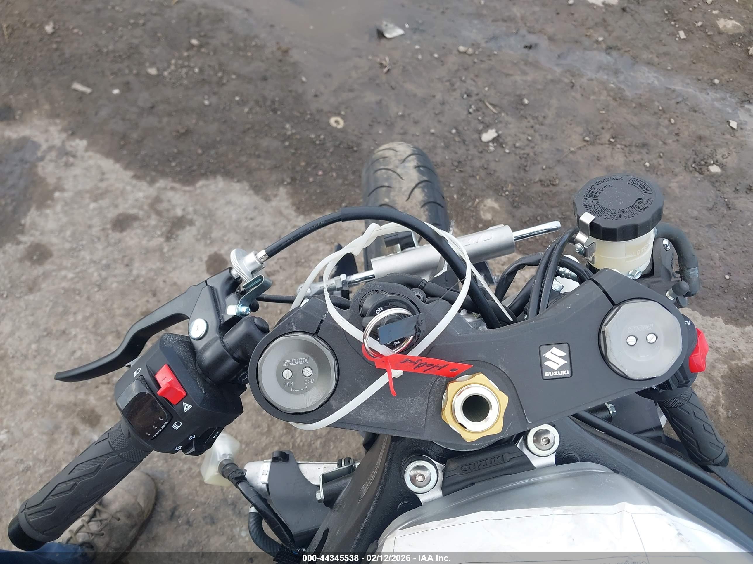 SUZUKI GSX-R600 image 7