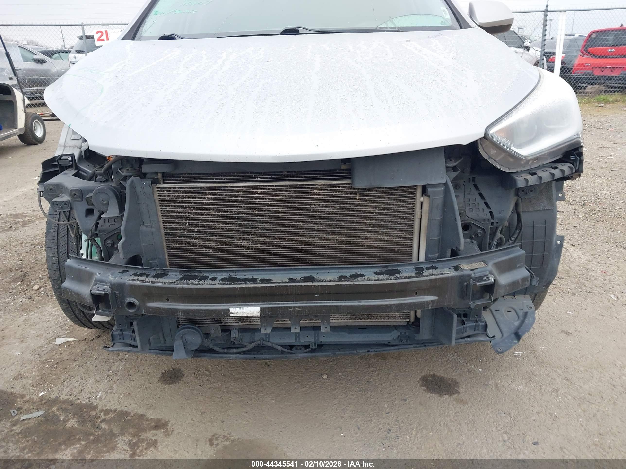 HYUNDAI SANTA image 6