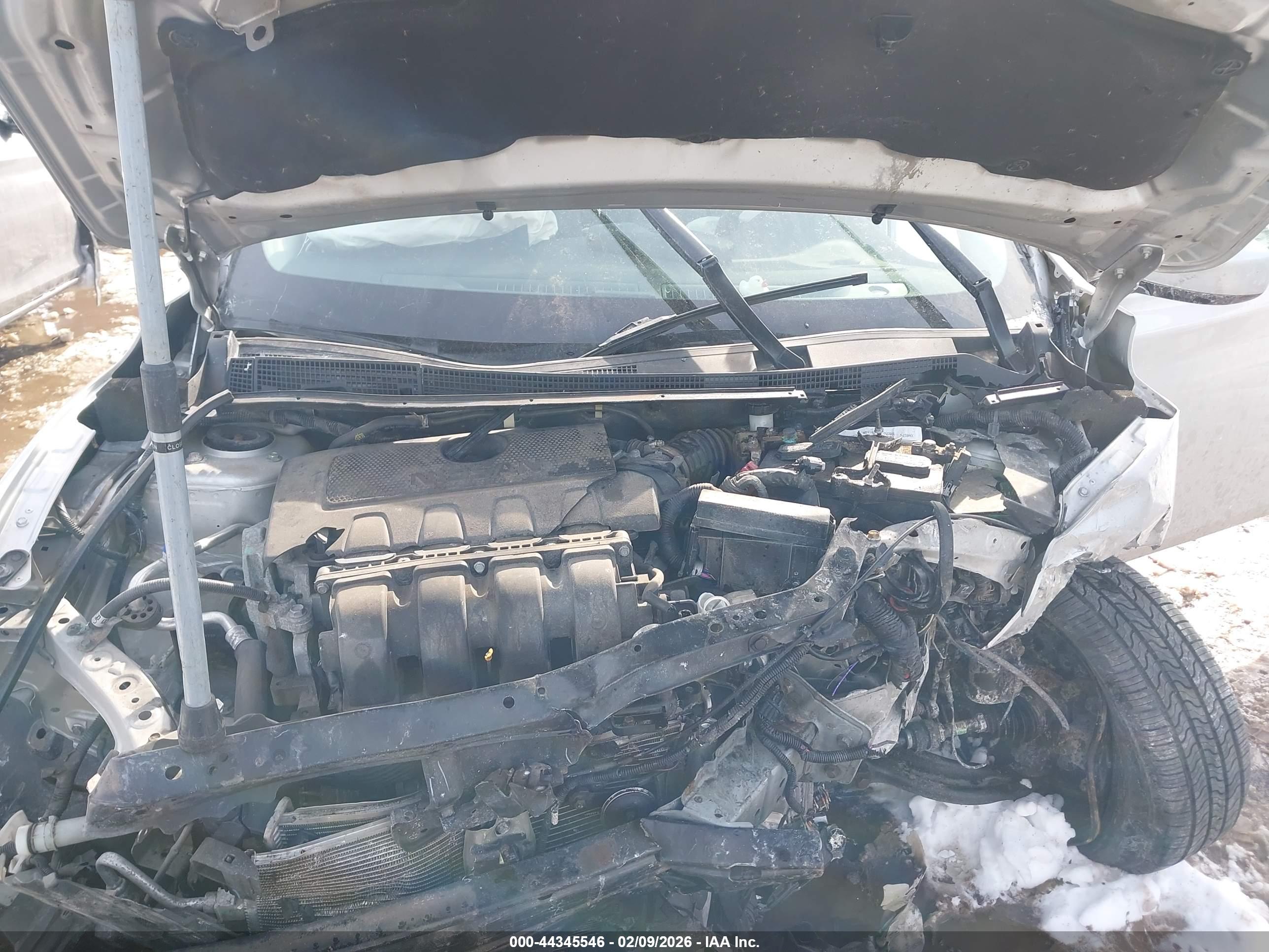 NISSAN SENTRA image 10