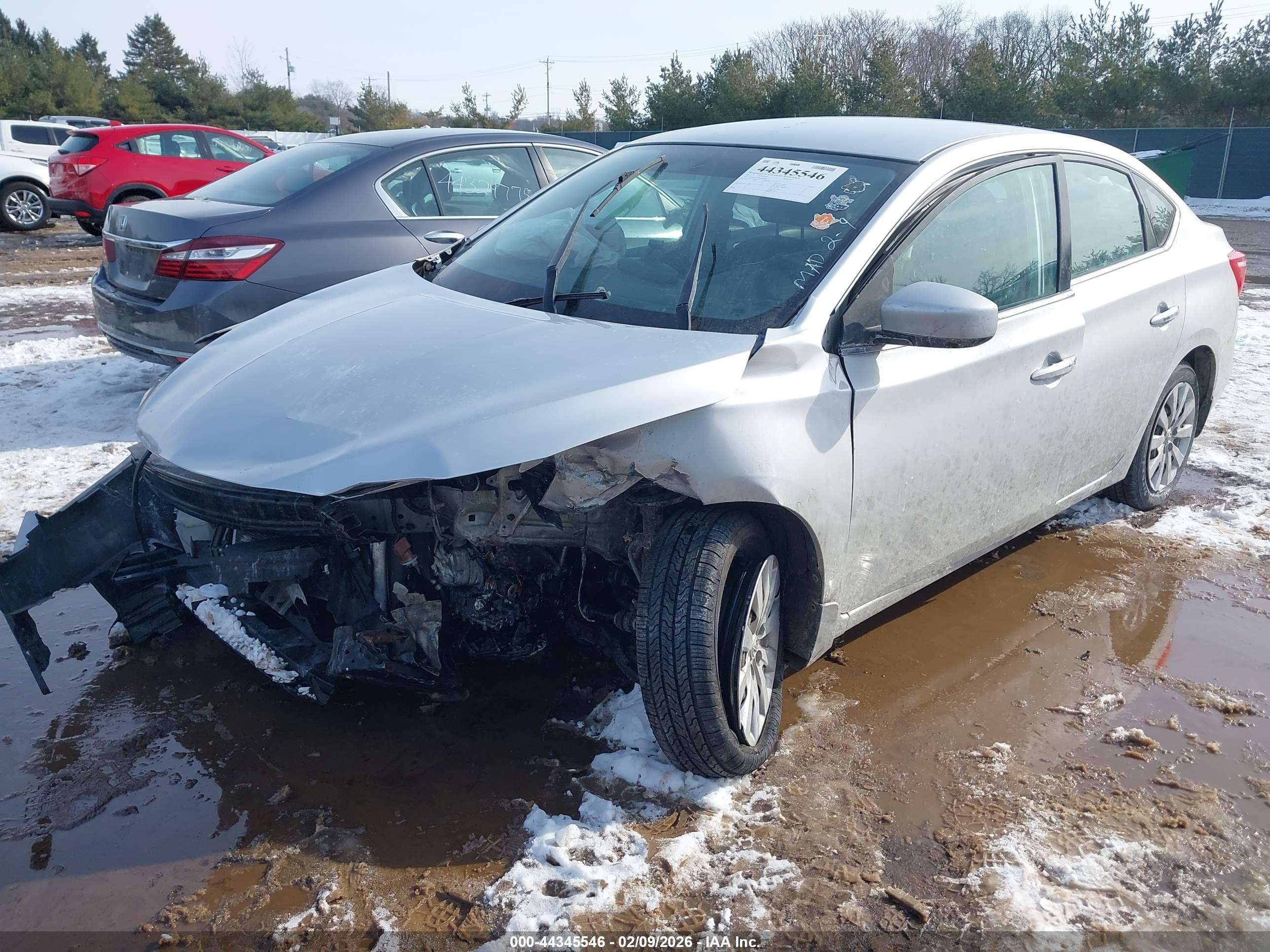 NISSAN SENTRA image 2