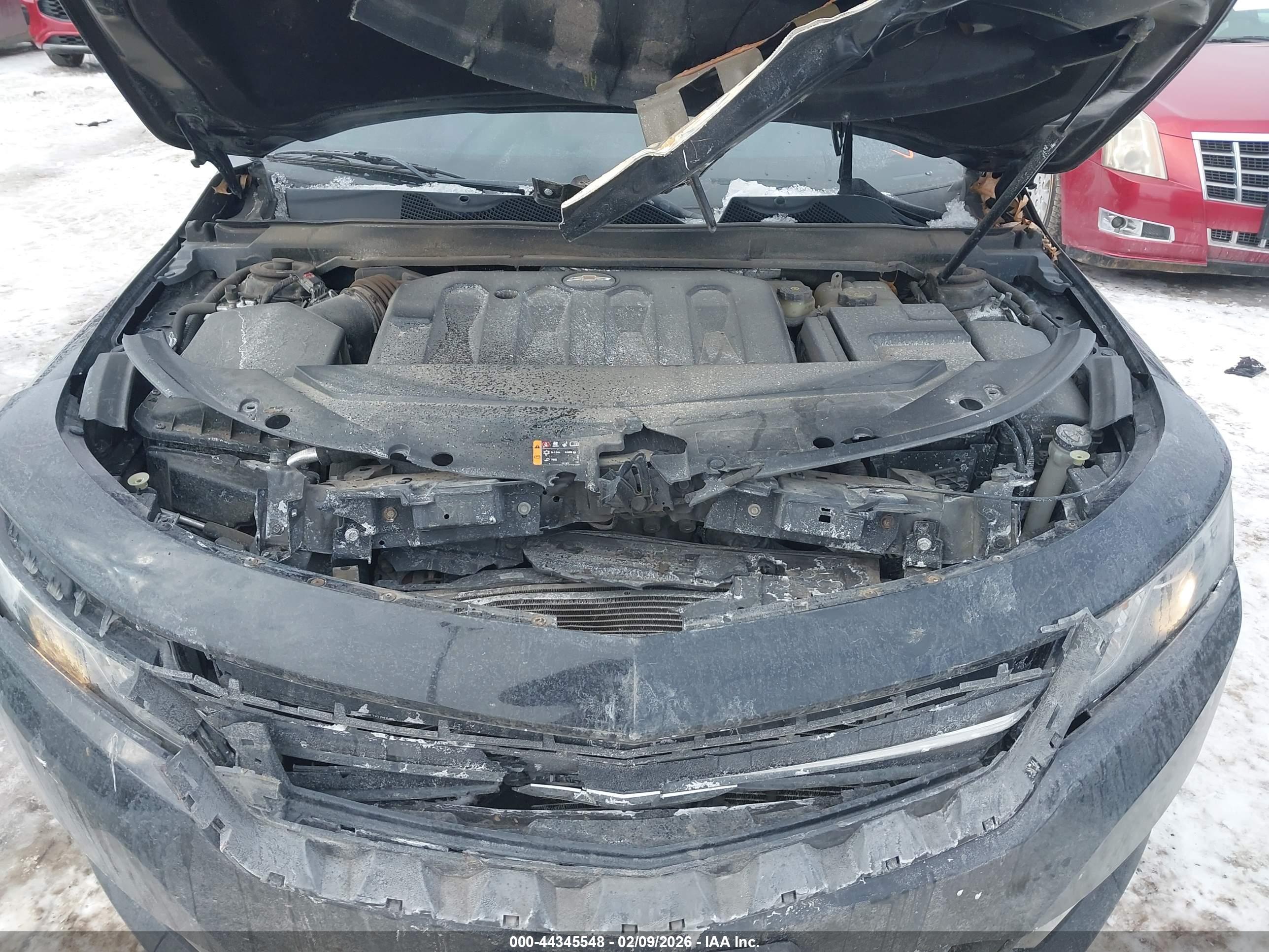 CHEVROLET IMPALA image 10