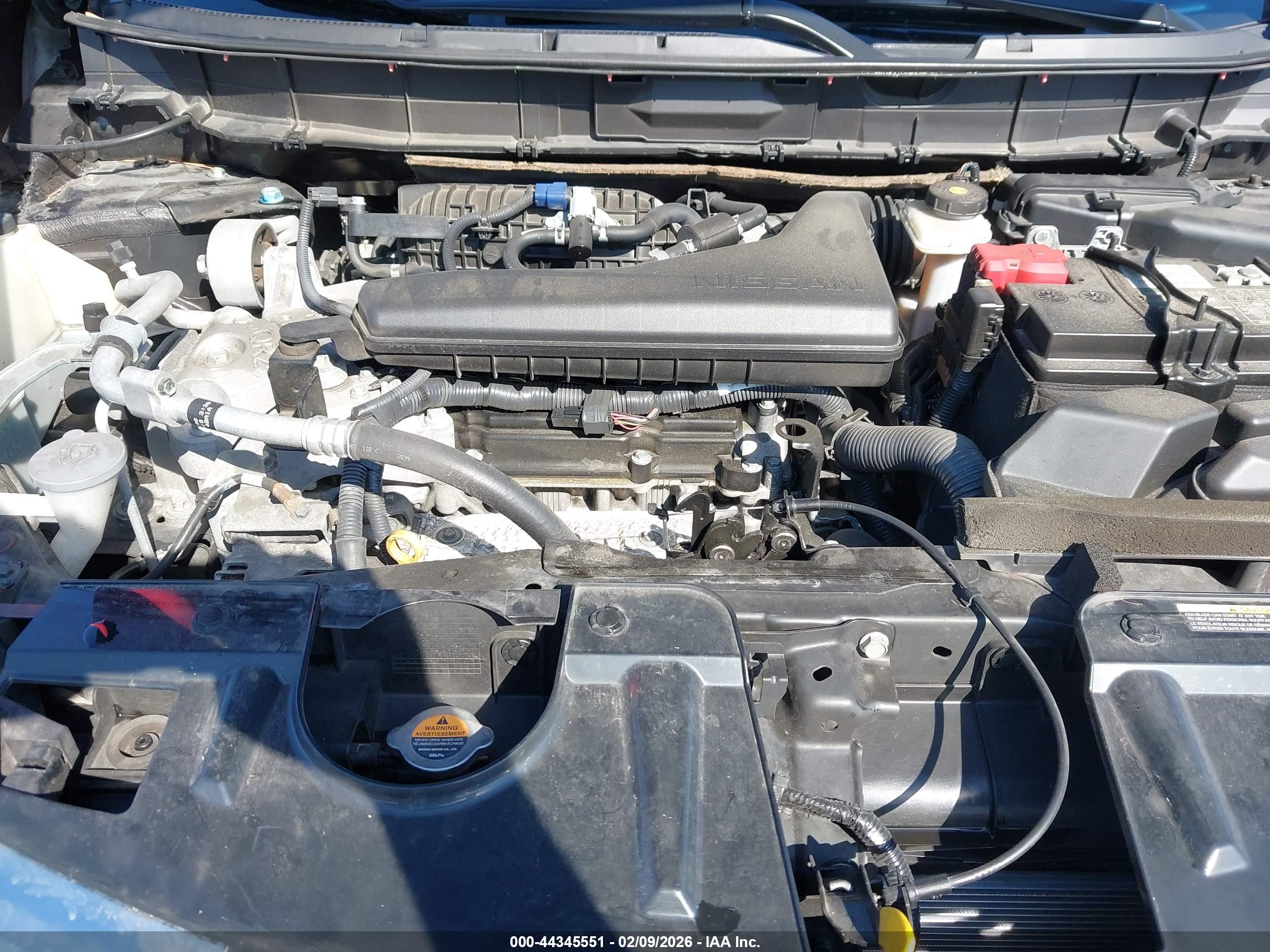 NISSAN ROGUE image 10