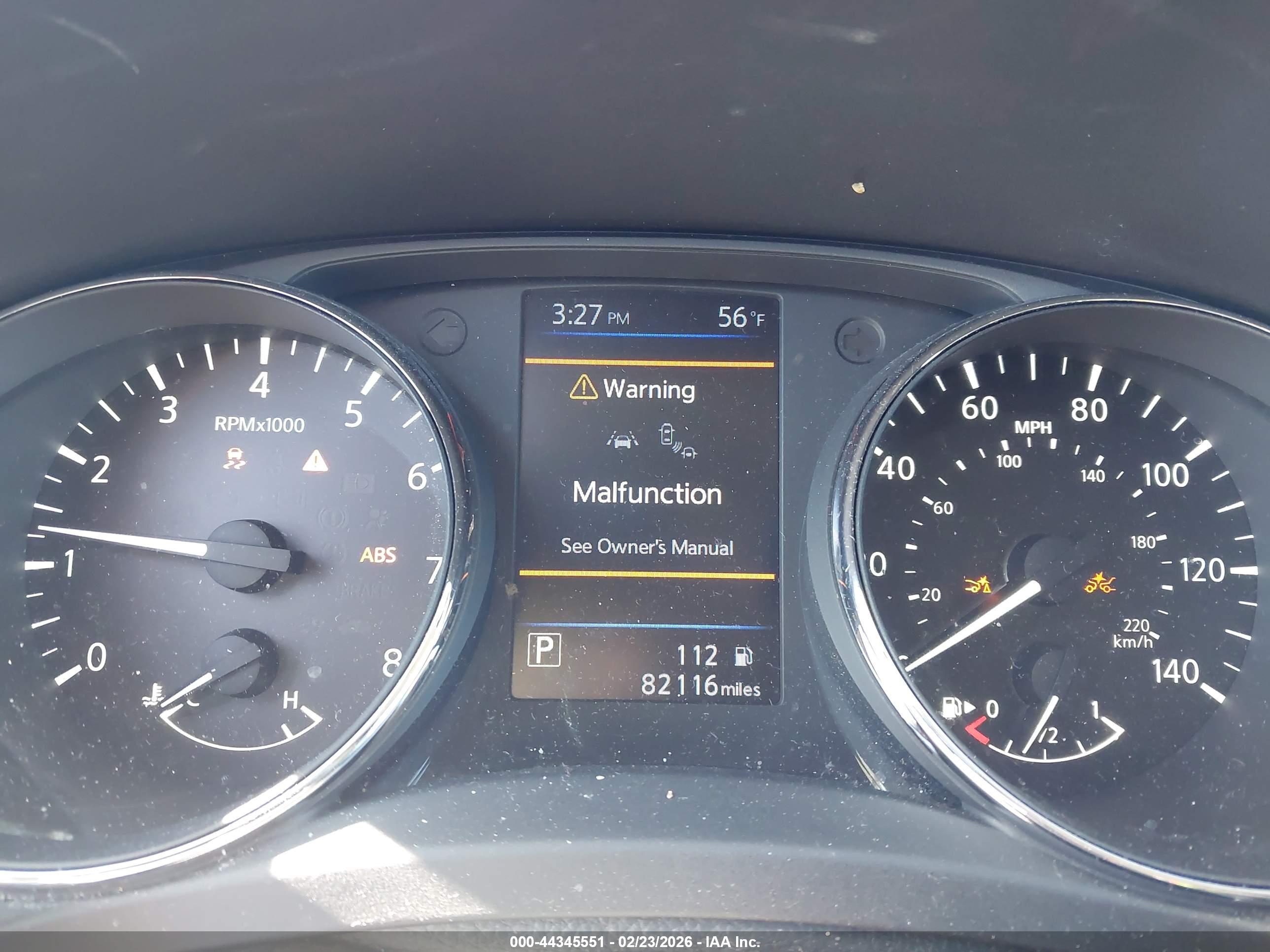 NISSAN ROGUE image 7