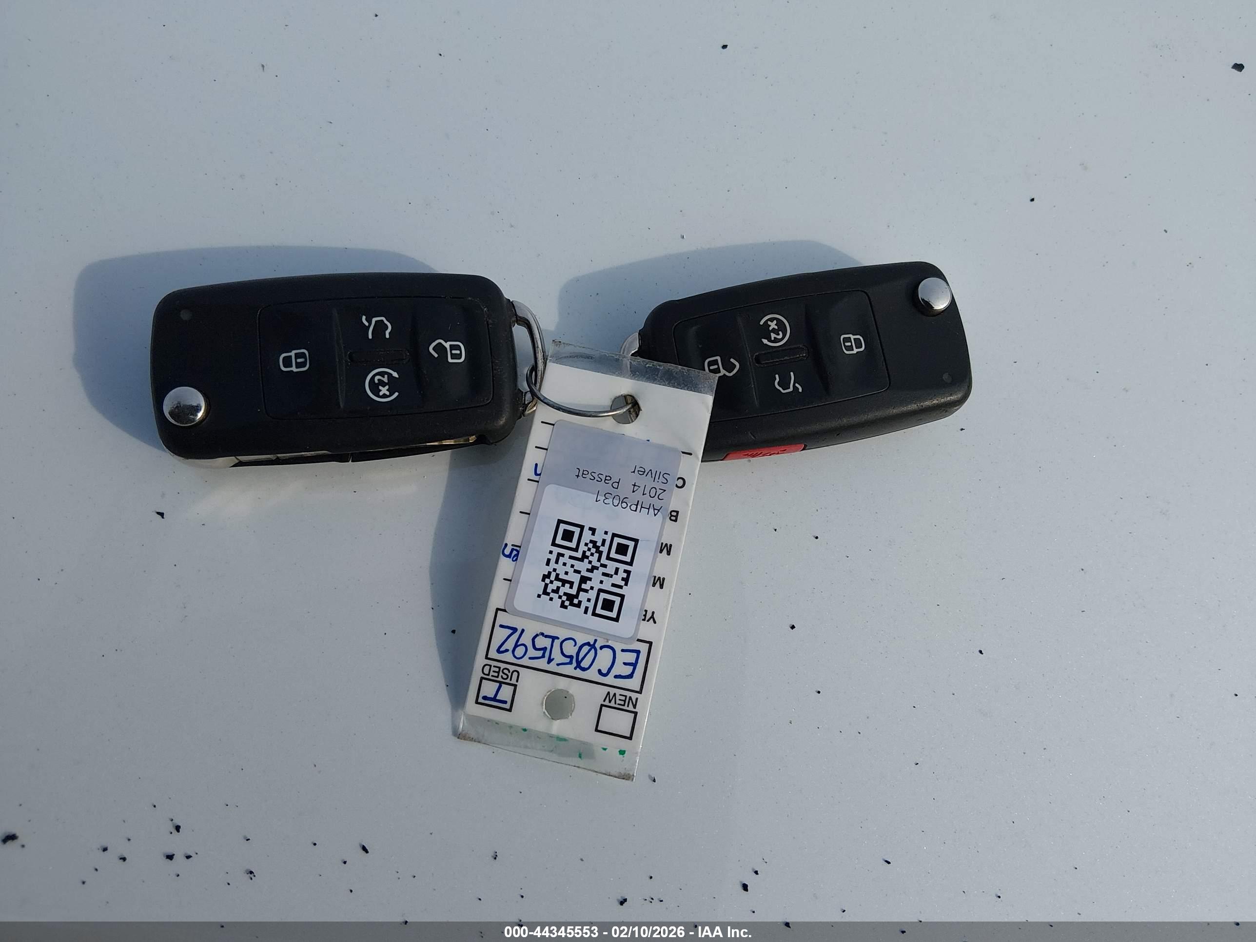 VOLKSWAGEN PASSAT image 11