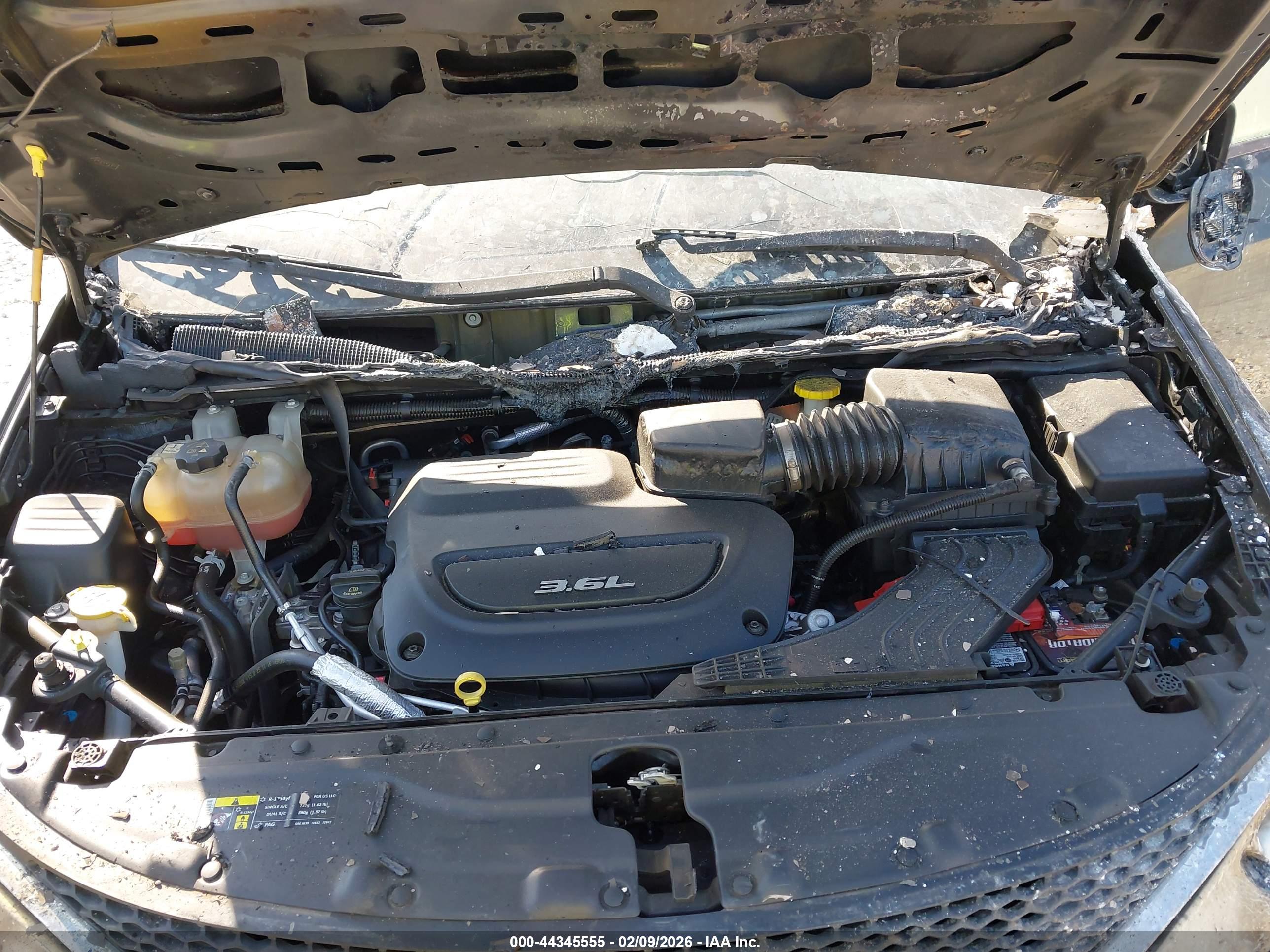 CHRYSLER PACIFICA image 10