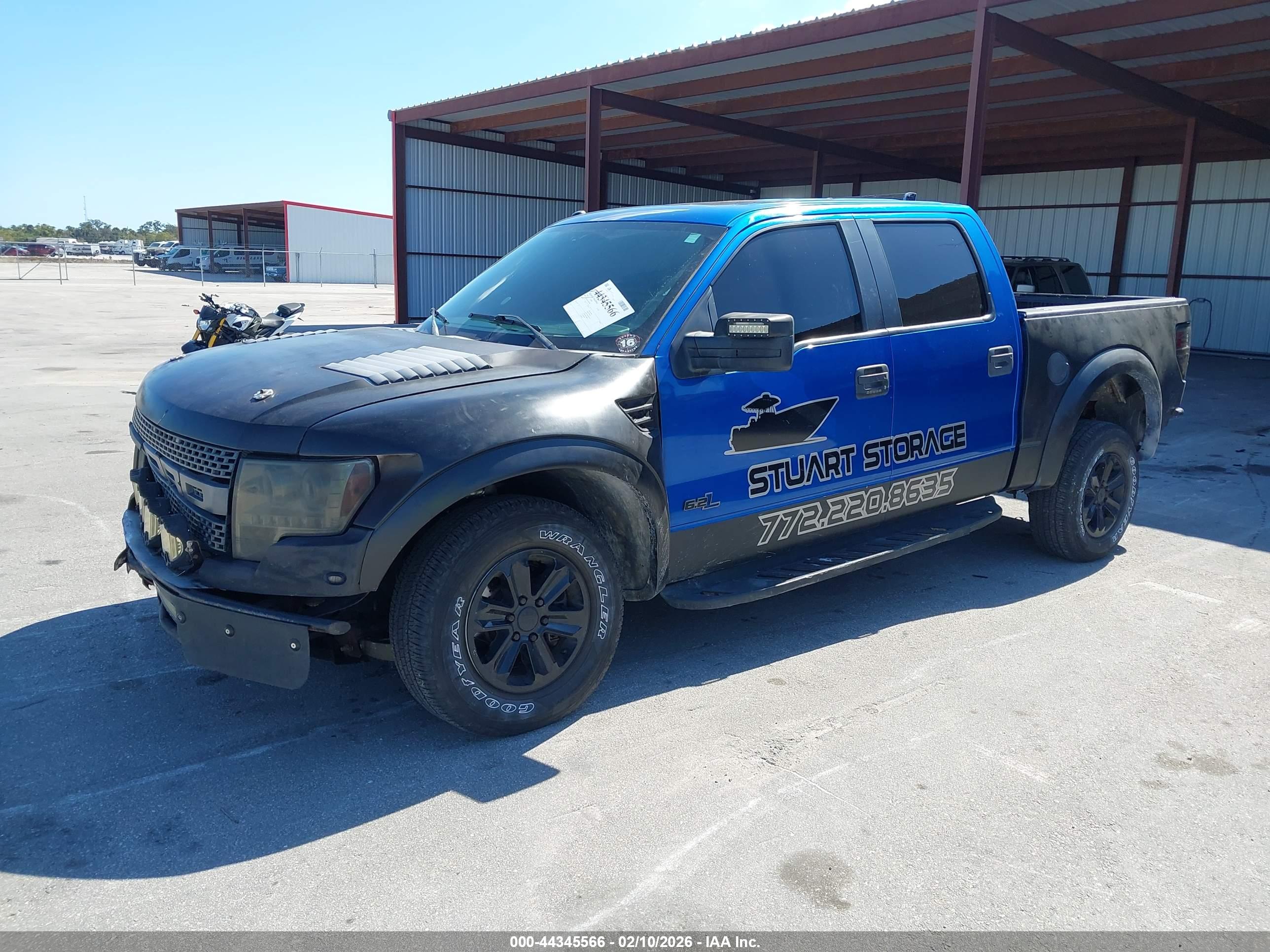 FORD F-150 image 2