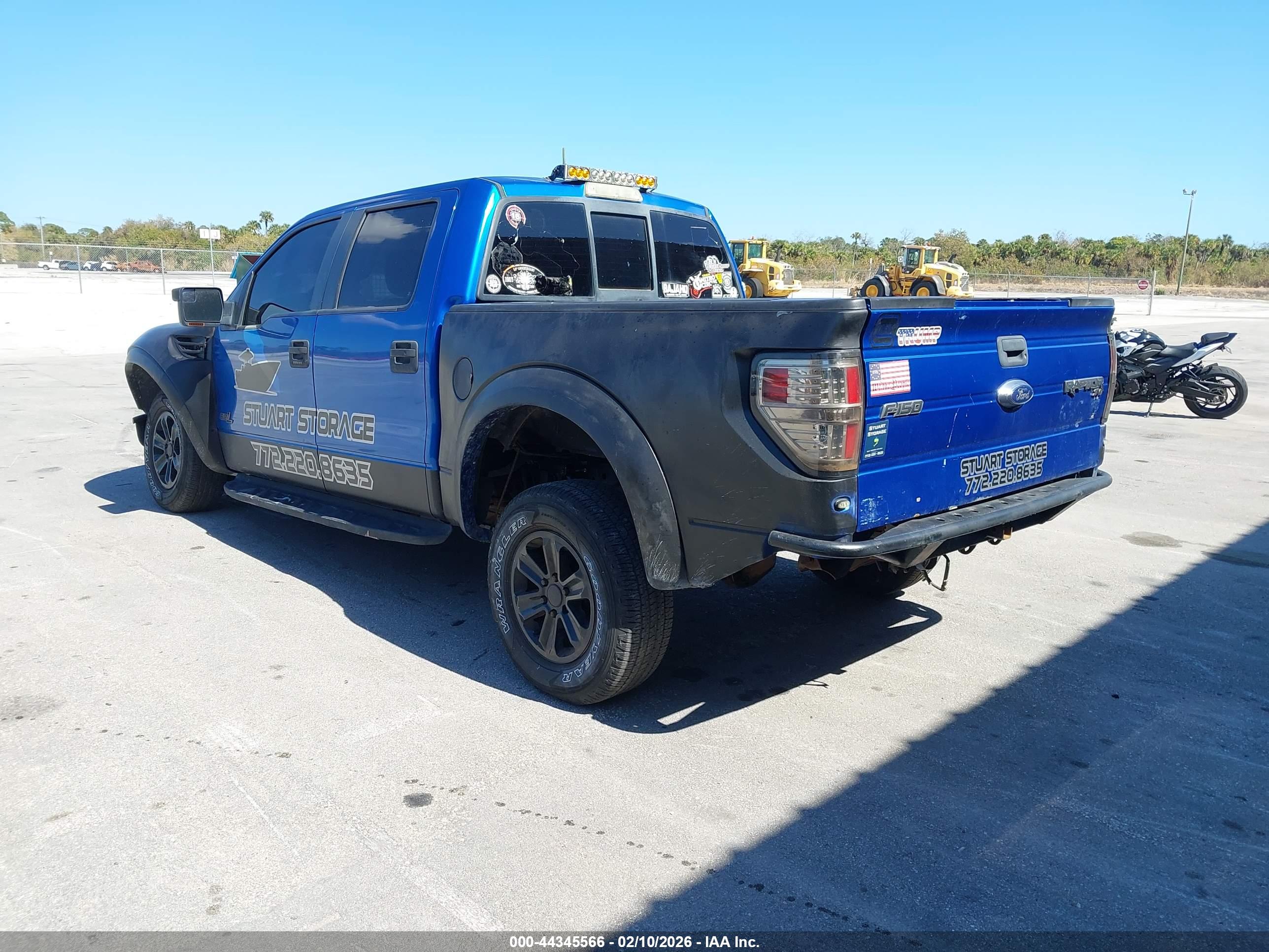 FORD F-150 image 3