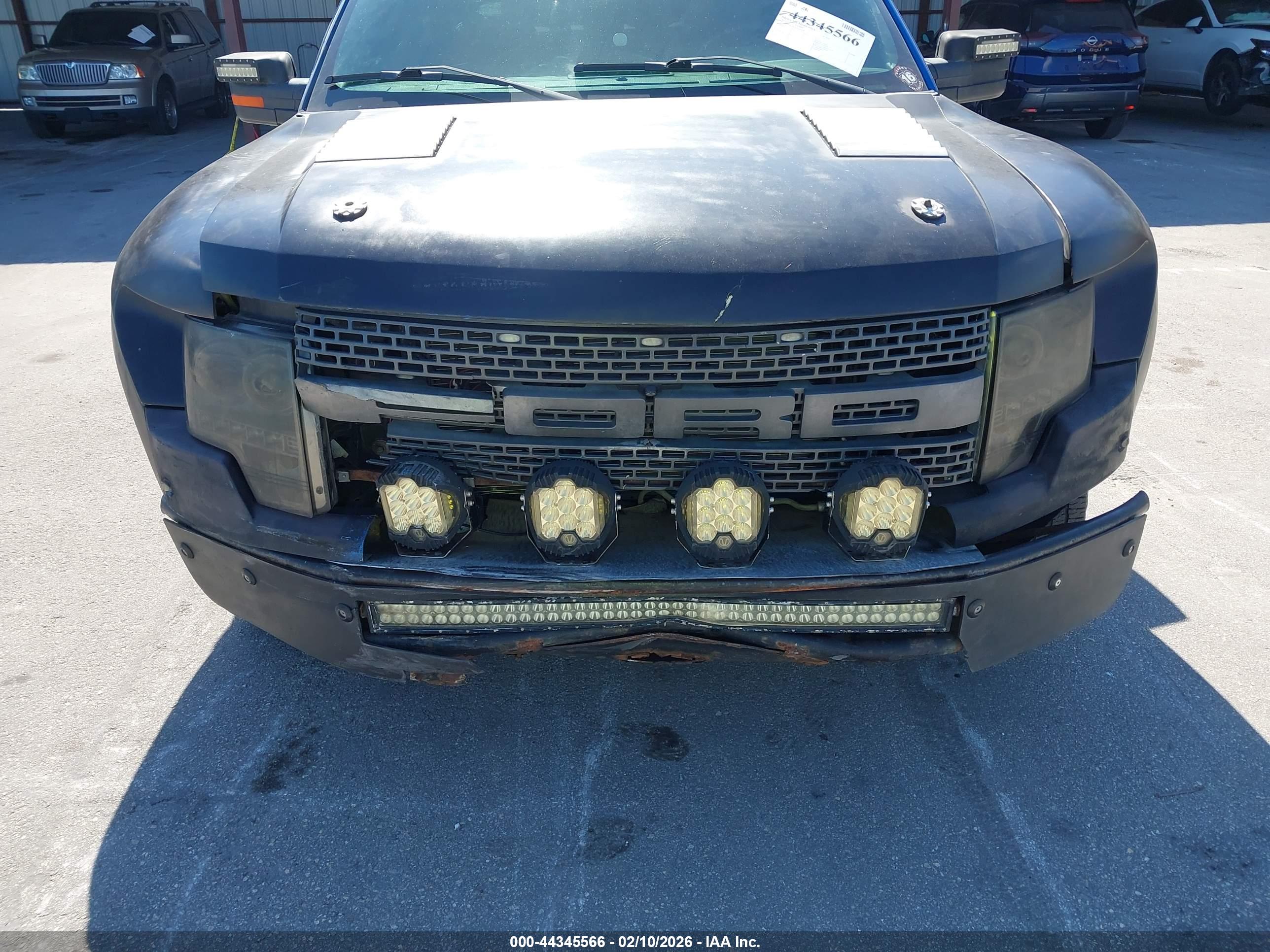 FORD F-150 image 6