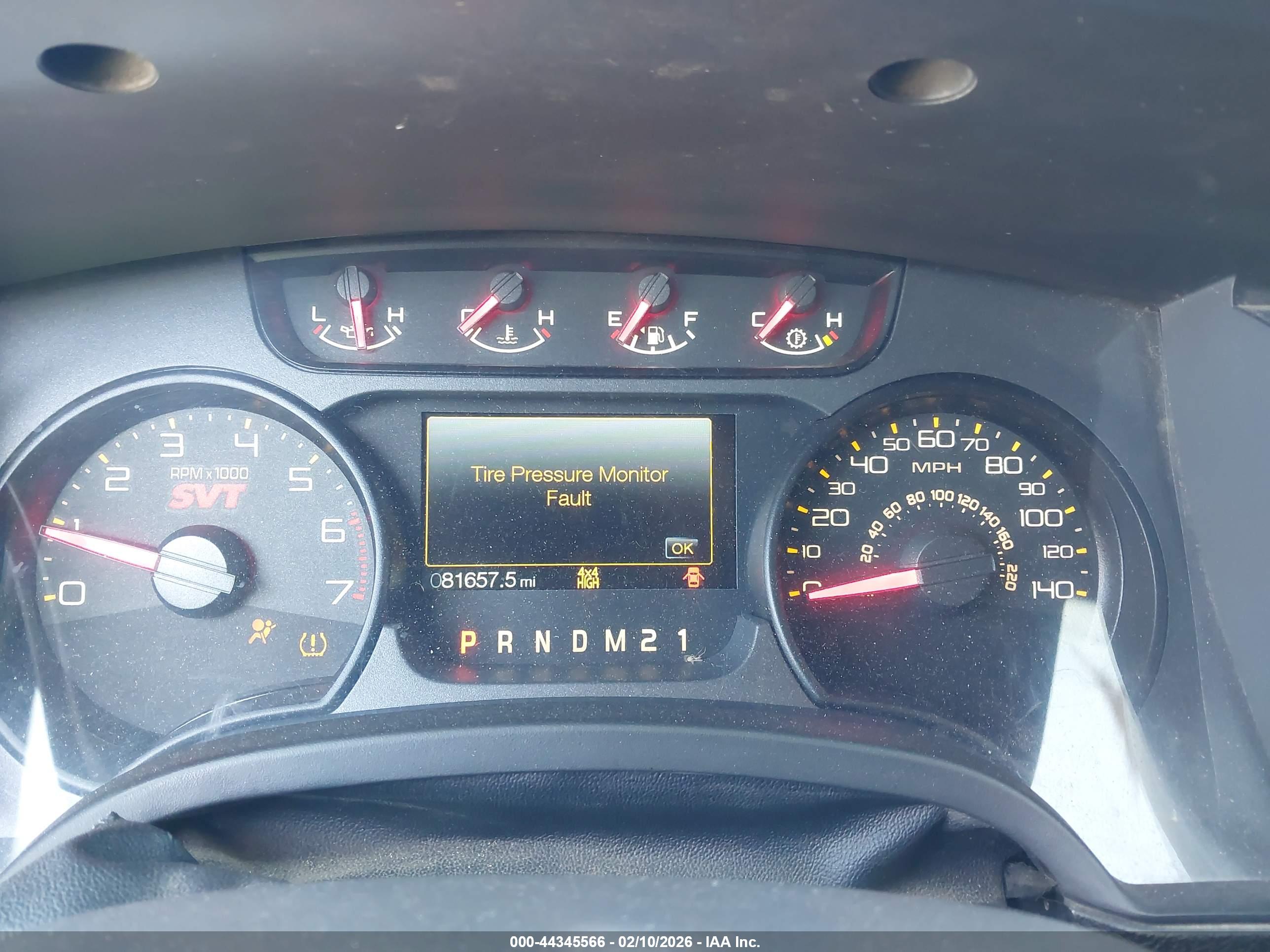 FORD F-150 image 7