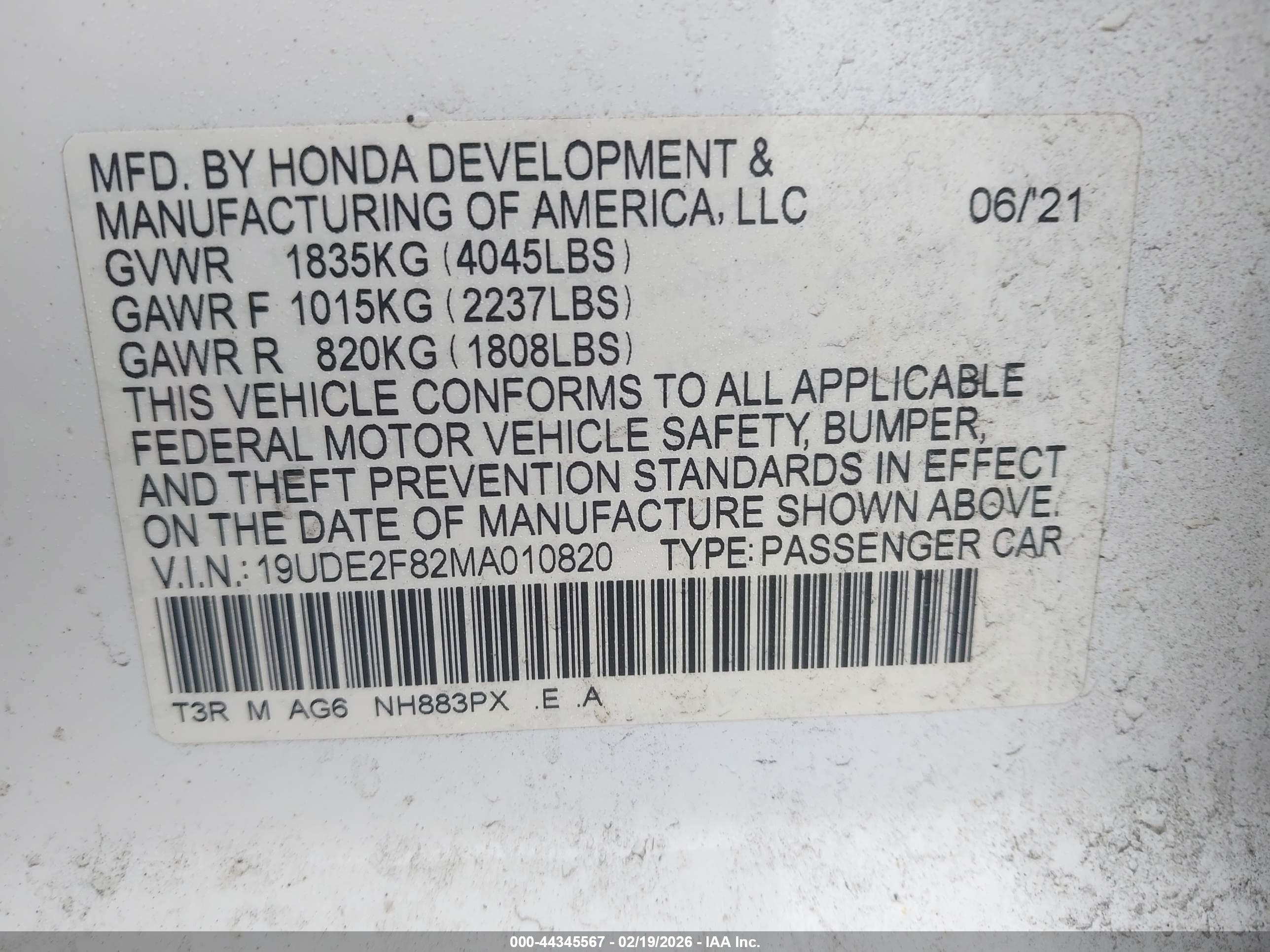 ACURA ILX image 9