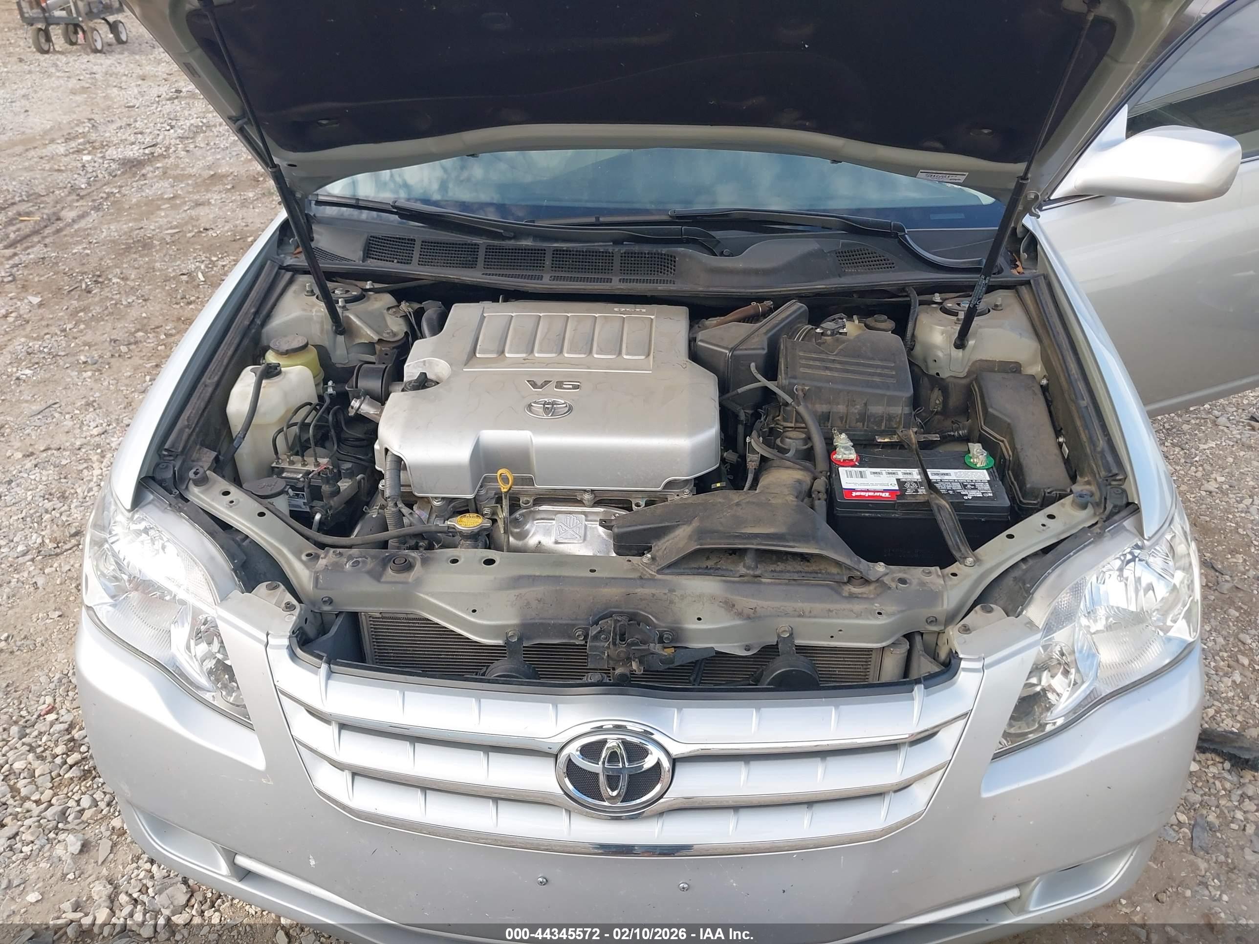 TOYOTA AVALON image 10