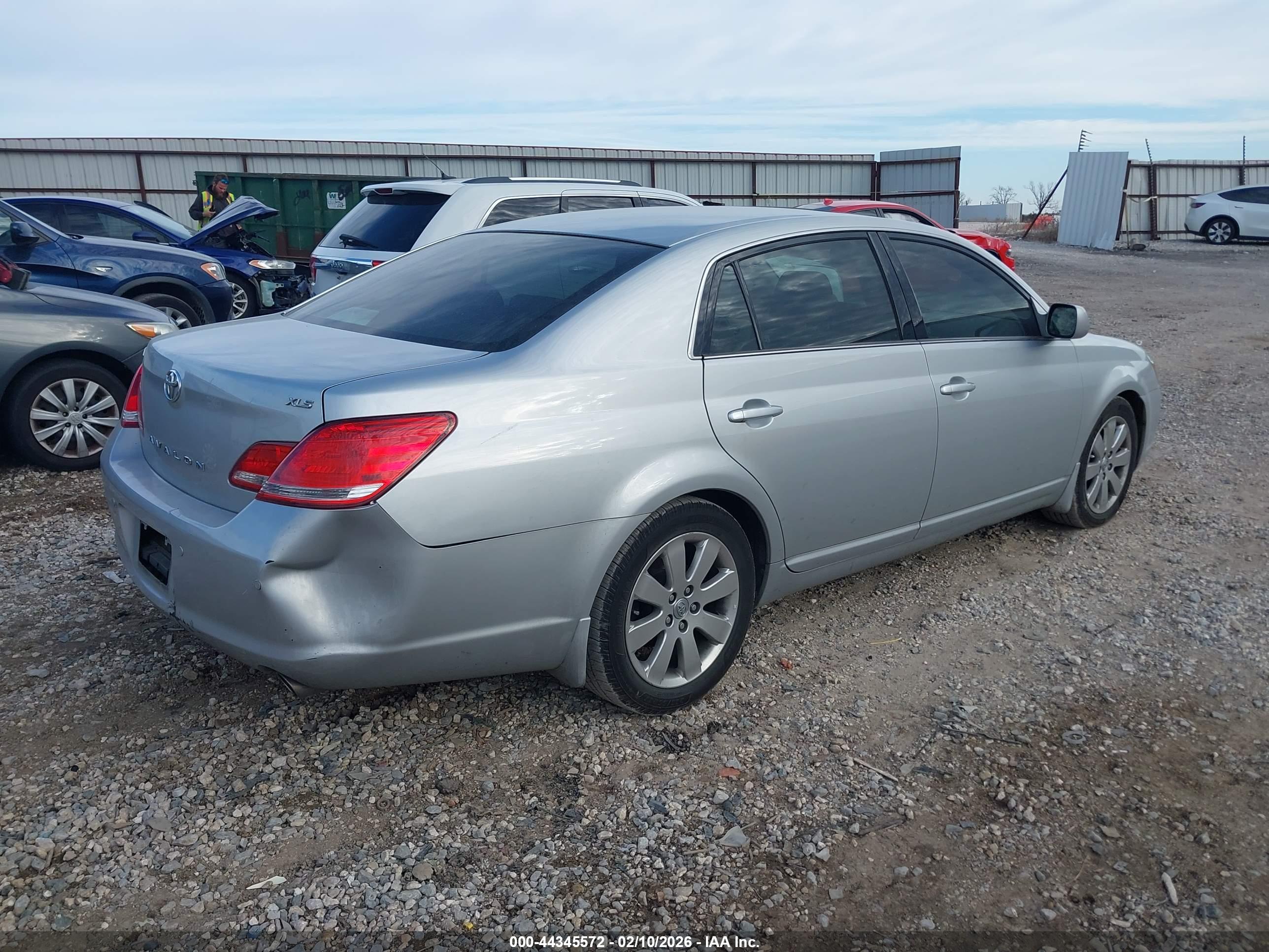 TOYOTA AVALON image 4