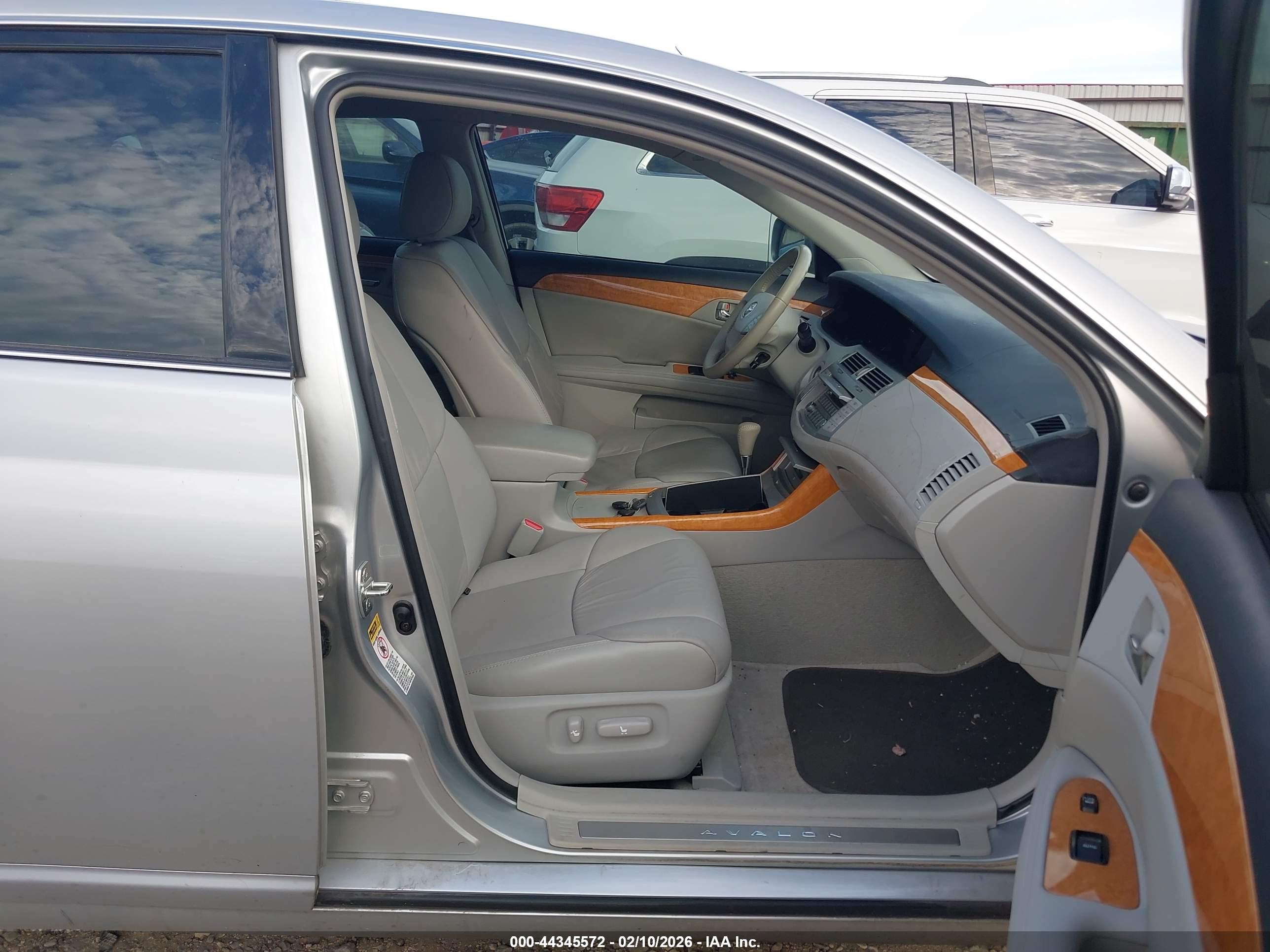 TOYOTA AVALON image 5