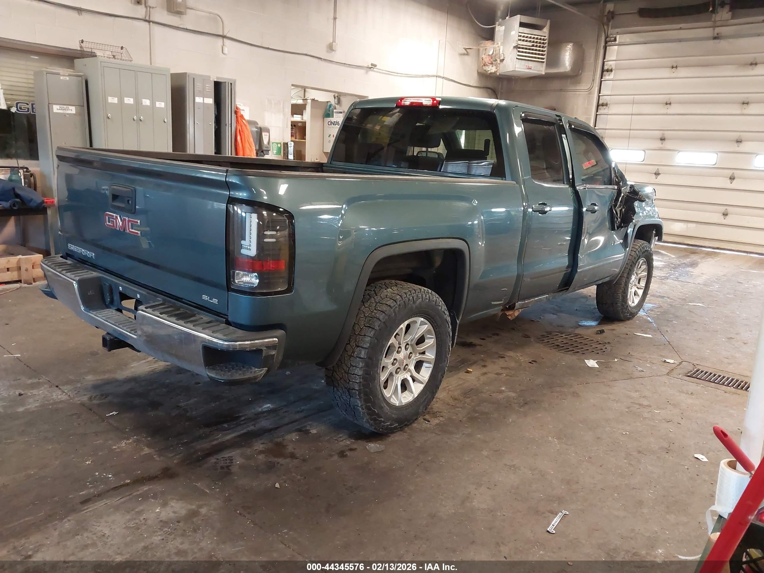 GMC SIERRA image 4