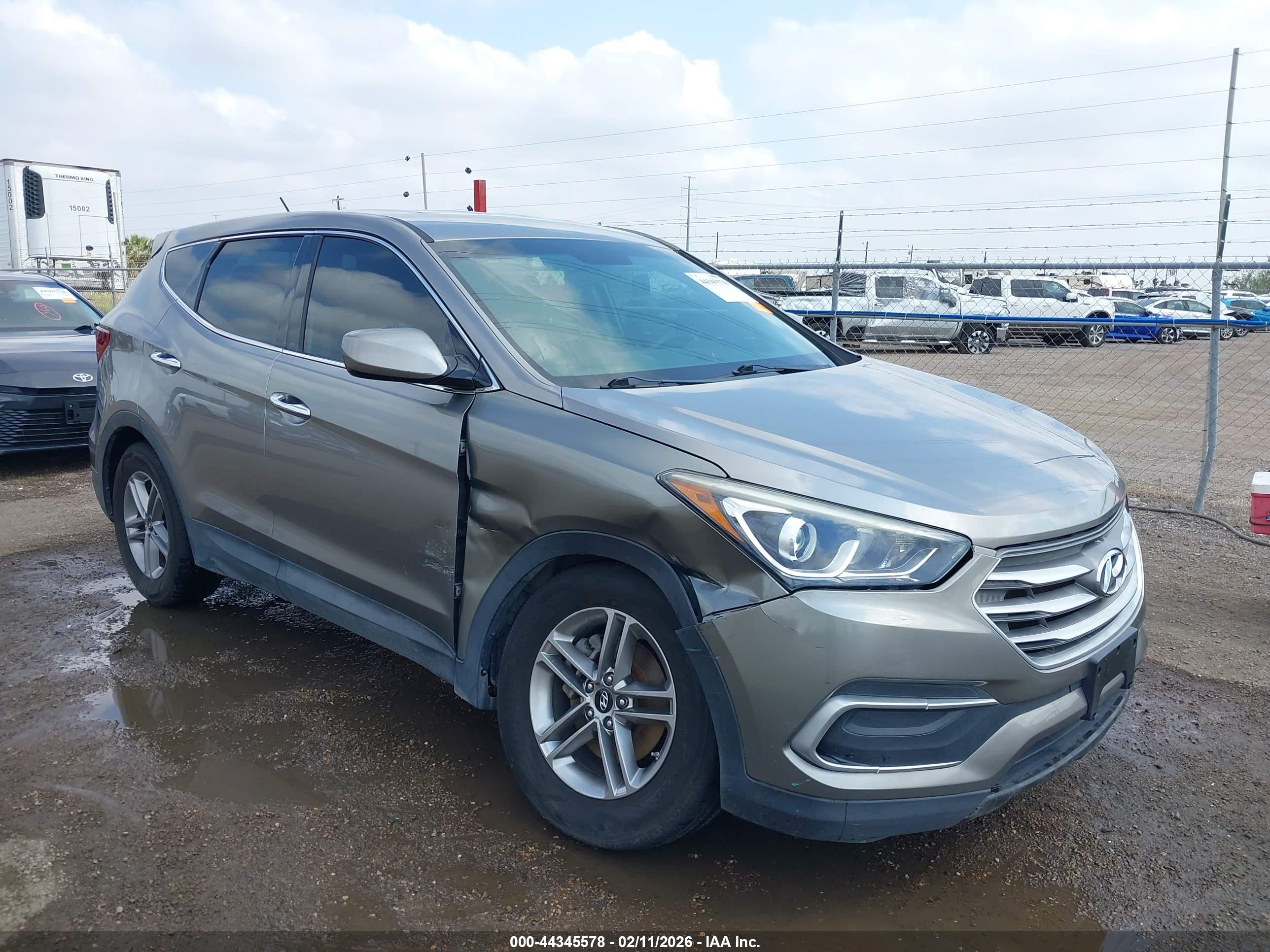 HYUNDAI SANTA image 6