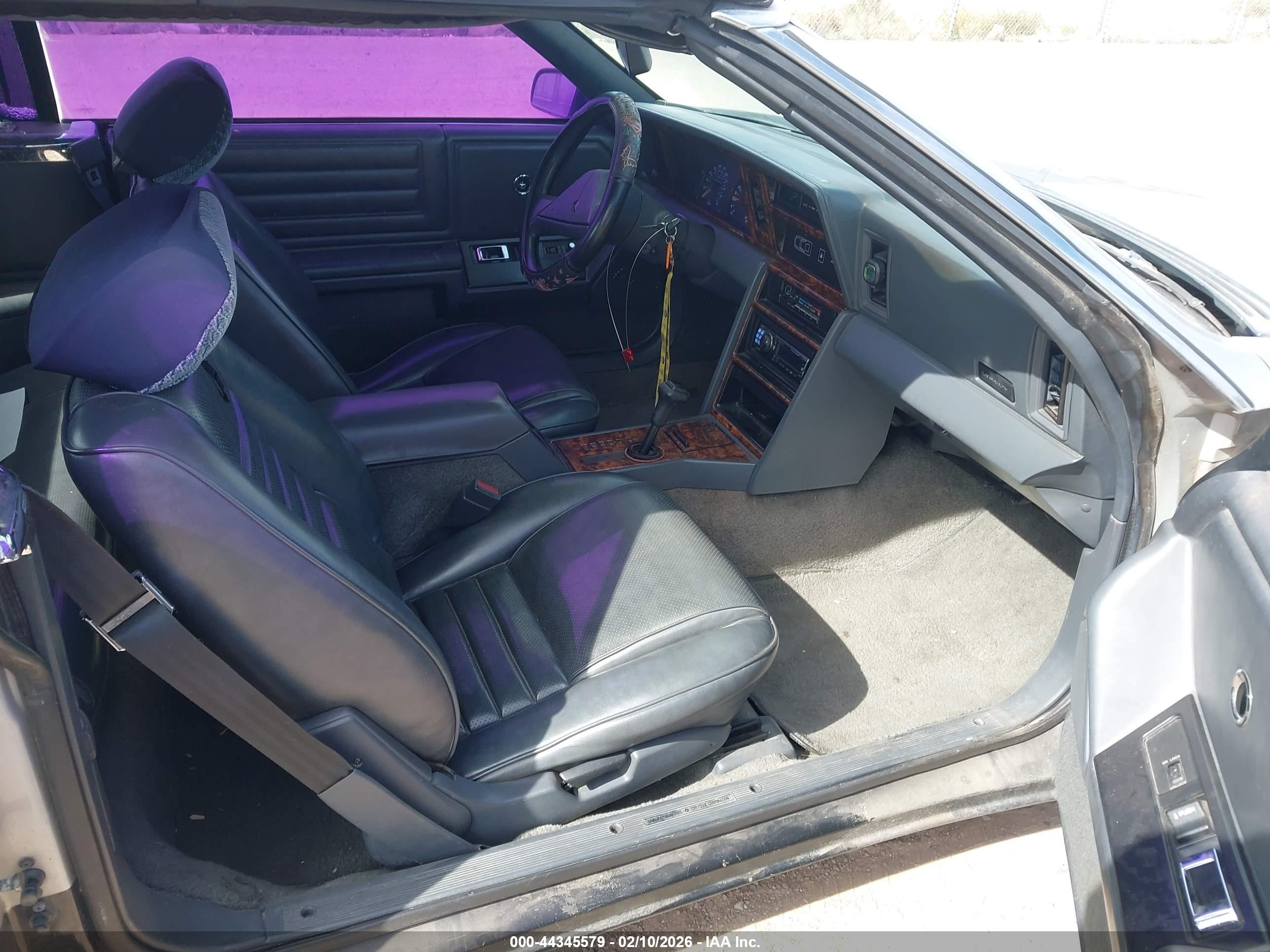 CHRYSLER LEBARON image 5